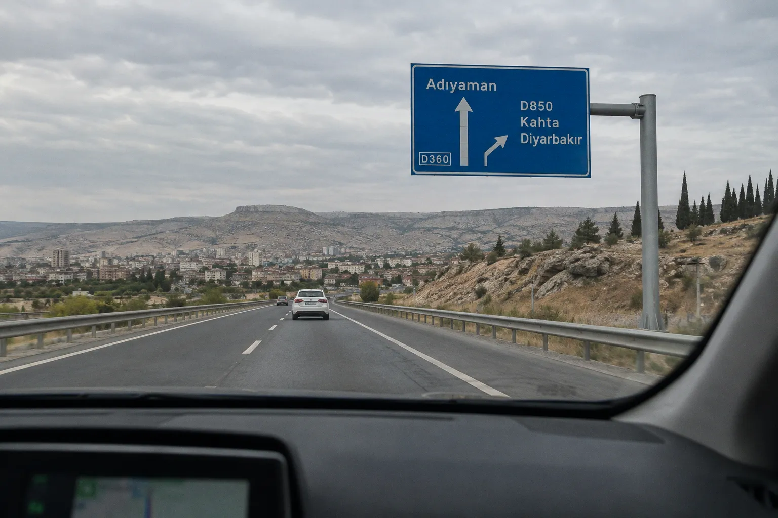 Location de voiture à Adıyaman (Turquie) : guide pratique 2026