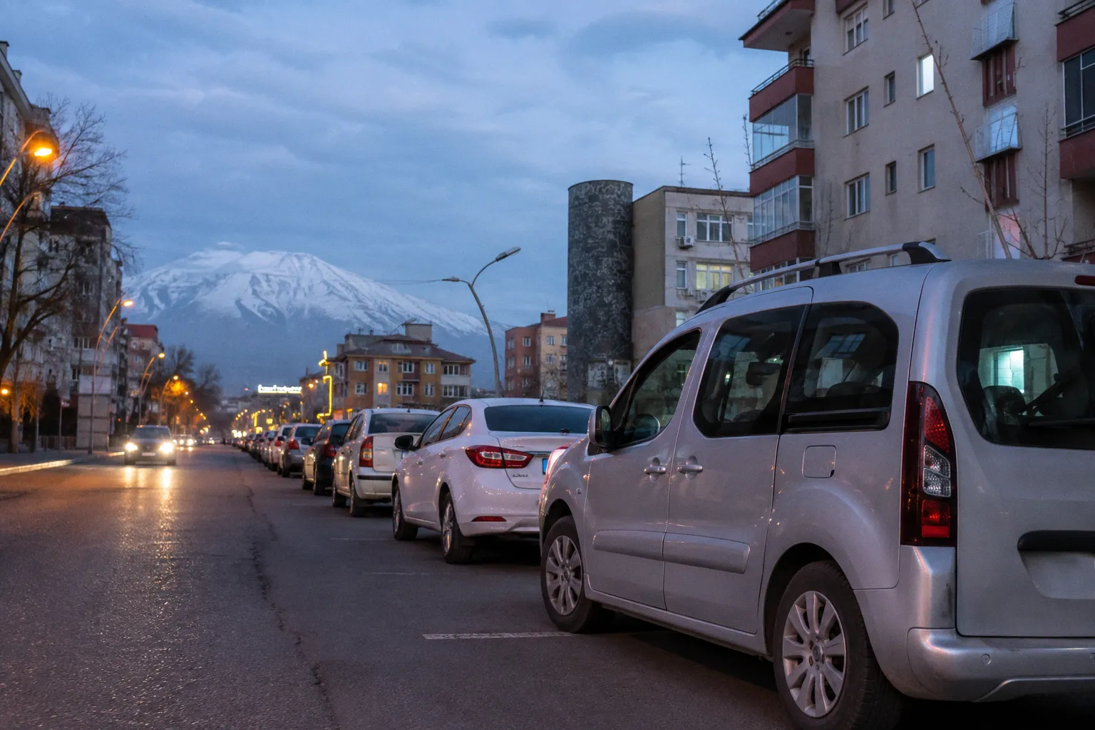 Location de voiture à Ağrı en Turquie : guide pratique