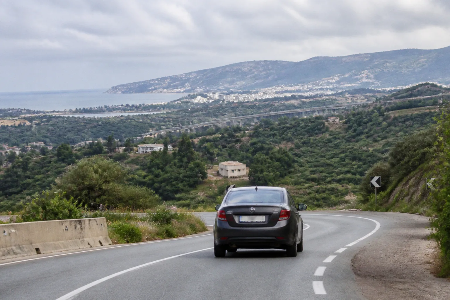 Location de voiture à Alger (Algérie) : guide pratique