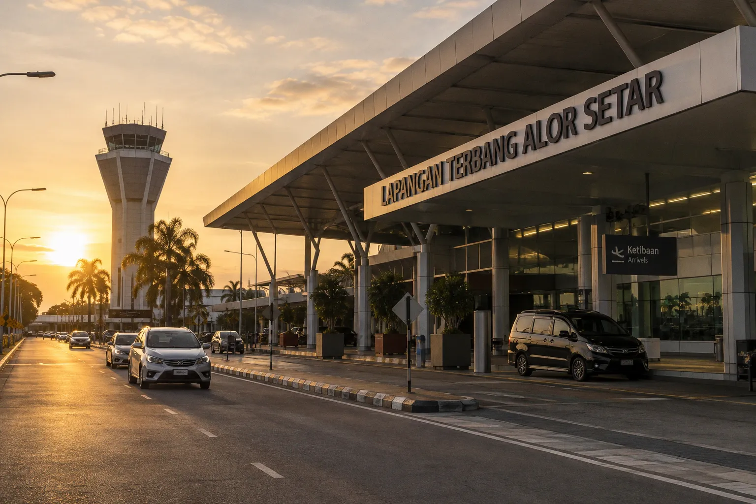 Location de voiture à Alor Setar en Malaisie : guide pratique