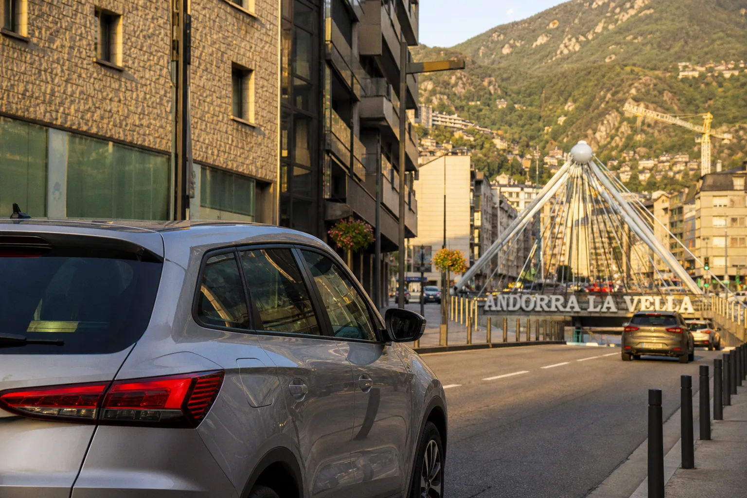 Location de voiture à Andorre-la-Vieille : guide pratique