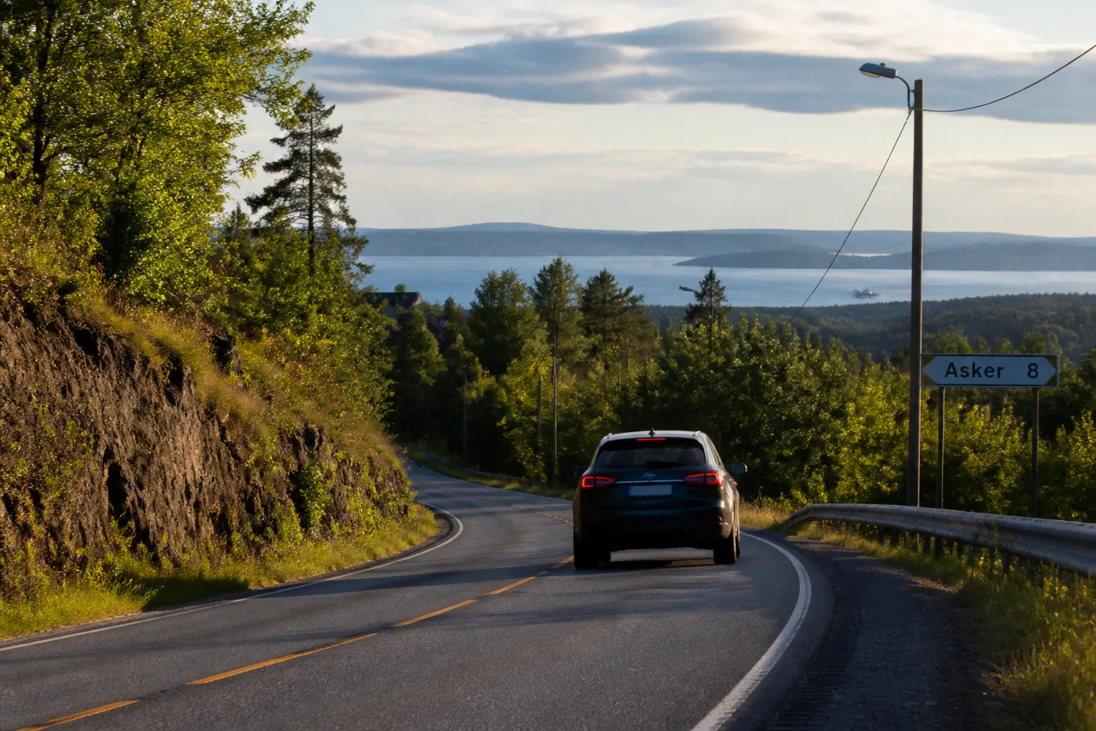 Location de voiture à Asker (Norvège) : guide pratique