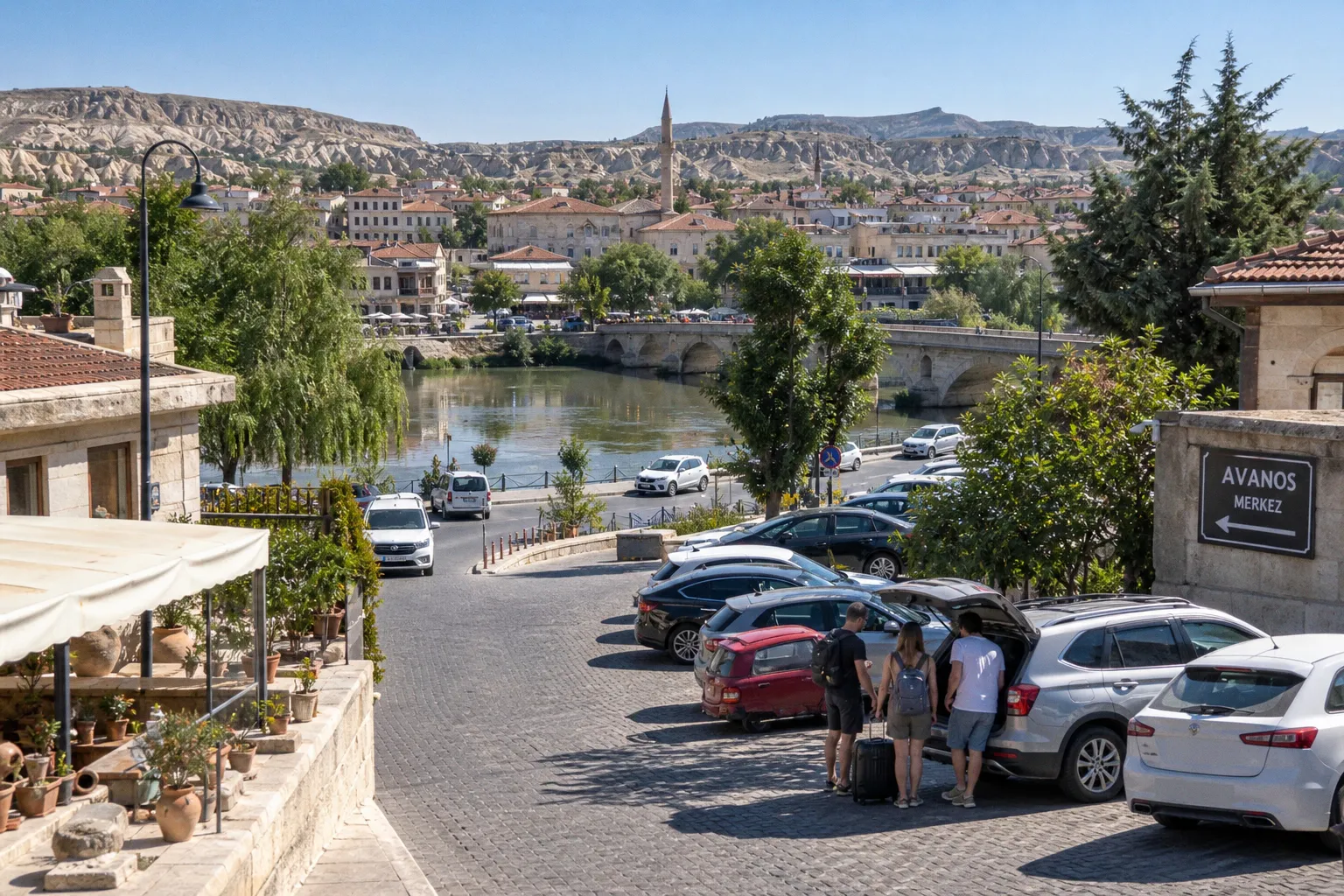 Location de voiture à Avanos (Turquie) : guide pratique 2026