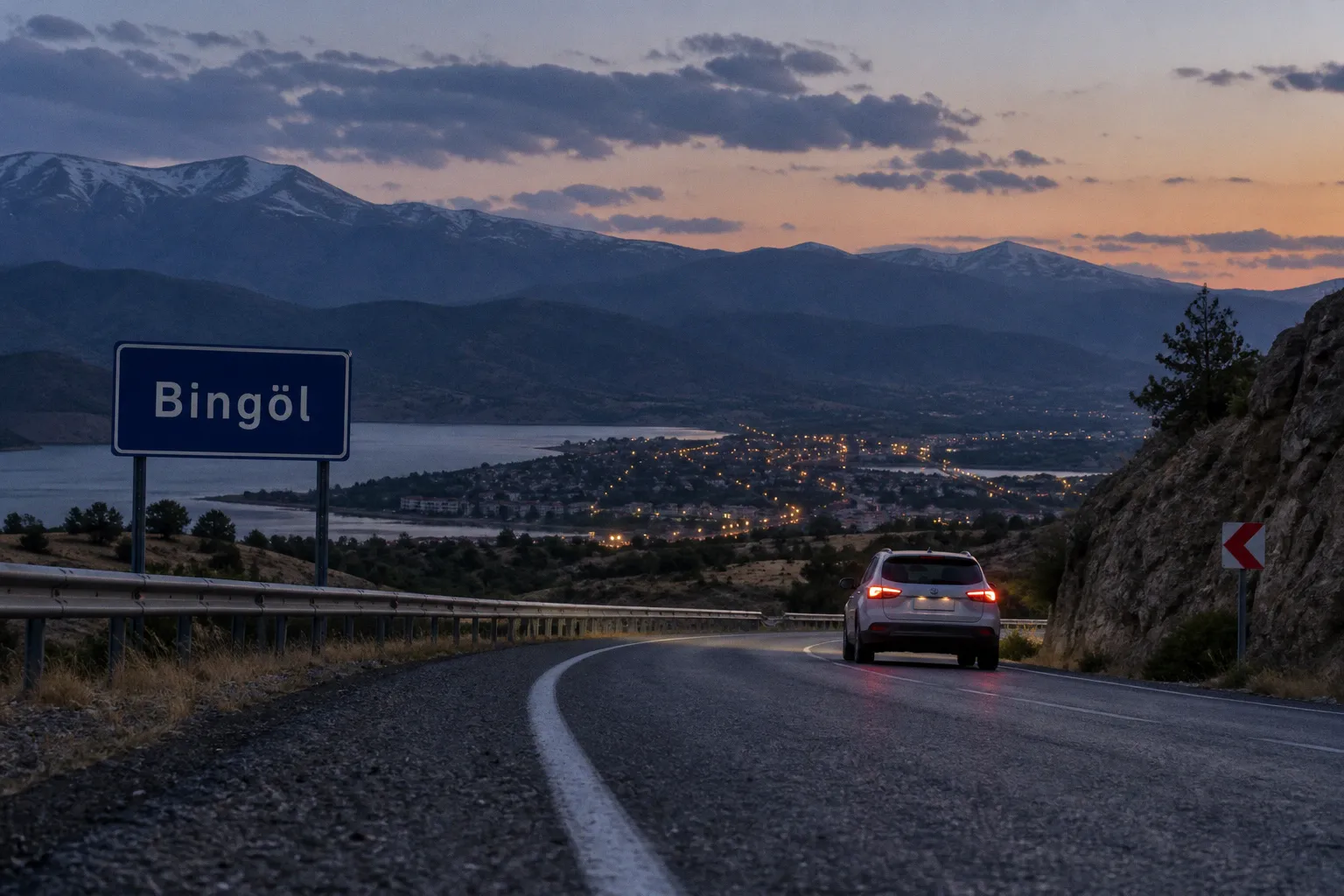 Location de voiture à Bingöl (Turquie) : guide pratique