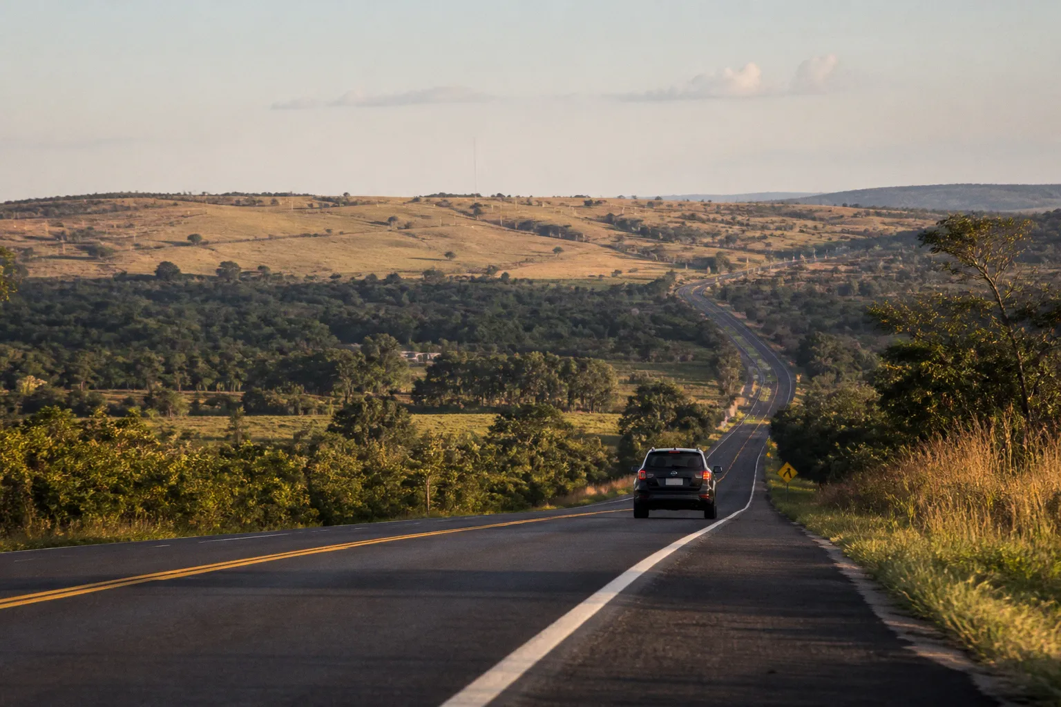 Location de voiture à Brasília (Brésil) : guide pratique