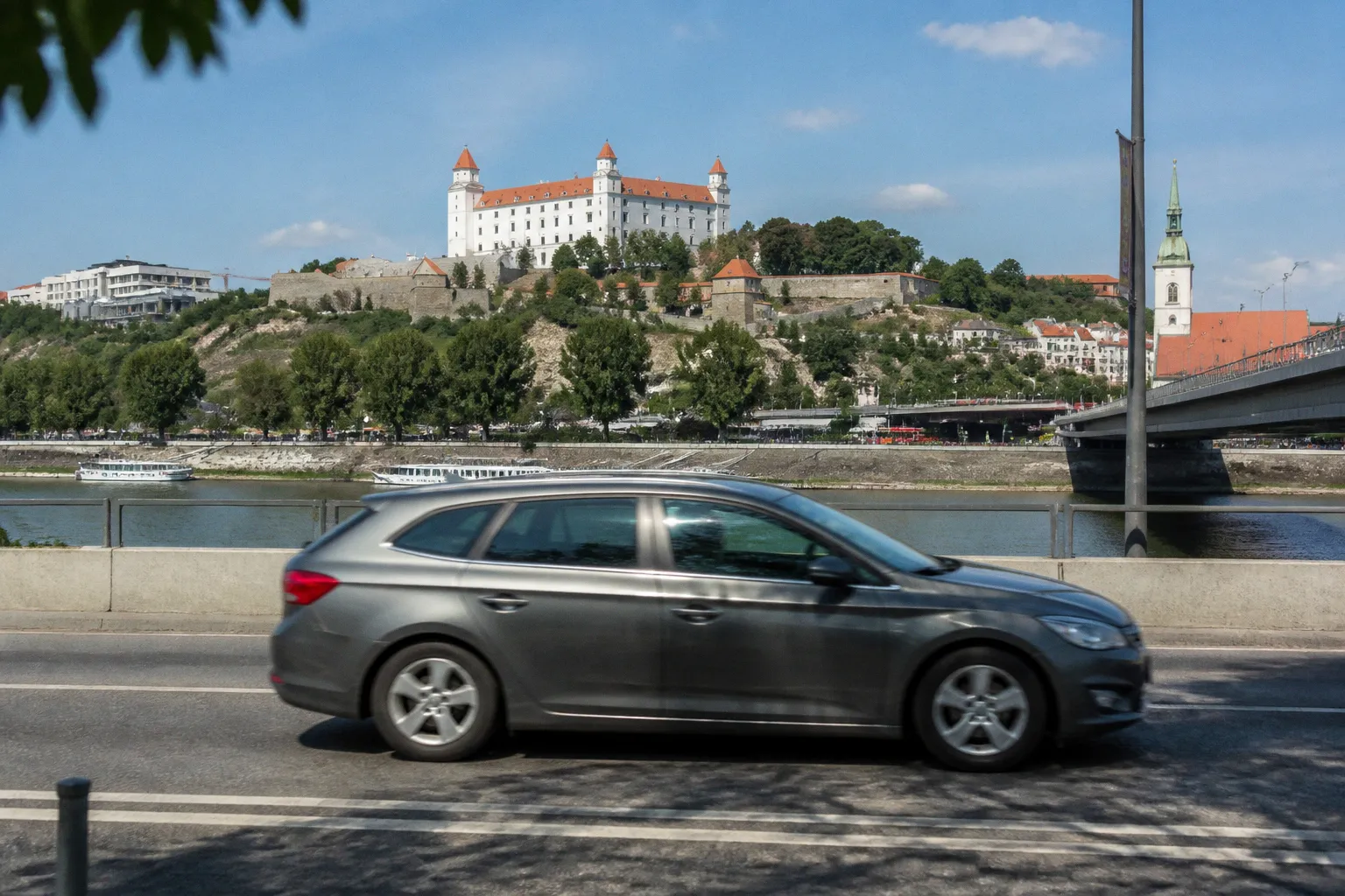 Location de voiture à Bratislava (Slovaquie) : guide pratique