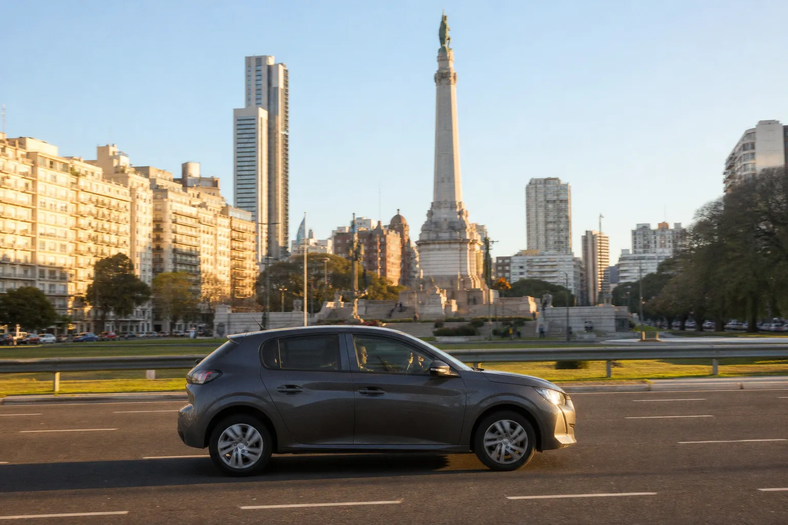 Location de voiture à Buenos Aires (Argentine) : guide pratique
