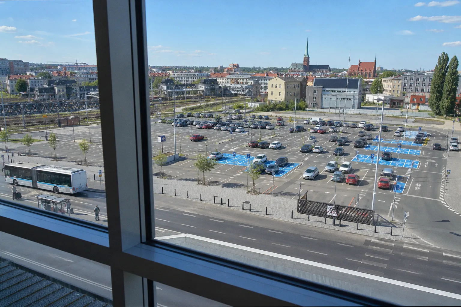 Location de voiture à Bydgoszcz (Pologne) : guide pratique