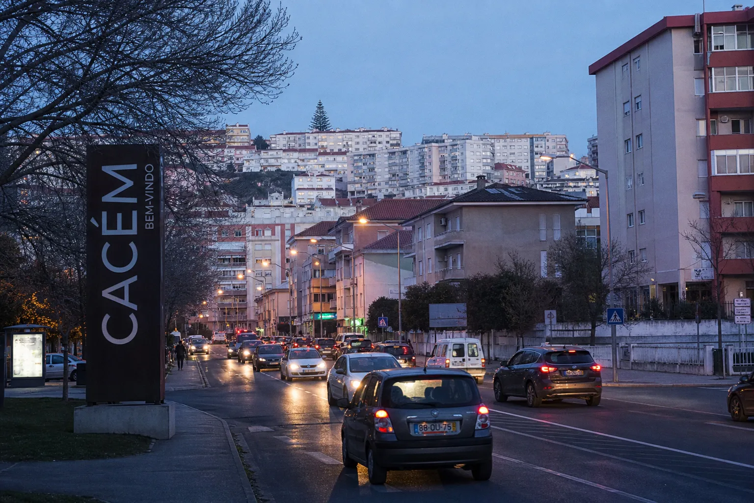 Location de voiture à Cacém (Portugal) : guide pratique et tarifs
