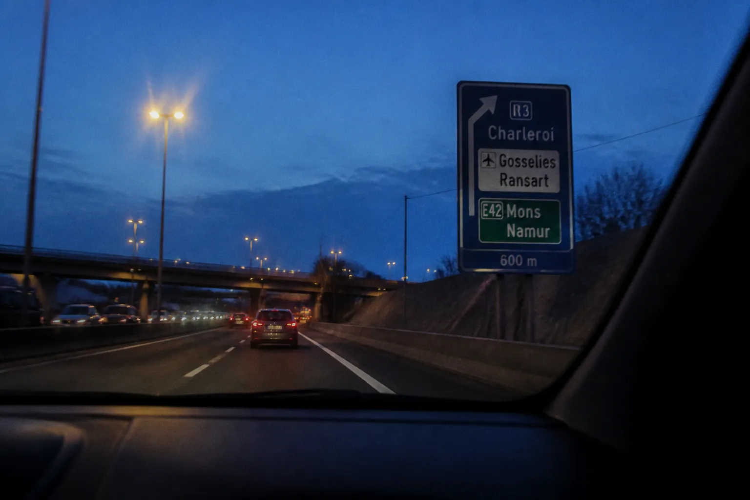 Location de voiture à Charleroi (Belgique) : le guide pratique