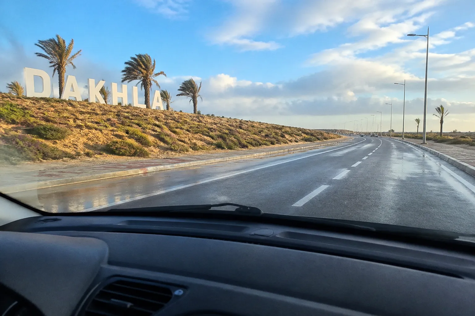 Location de voiture à Dakhla (Maroc) : guide pratique