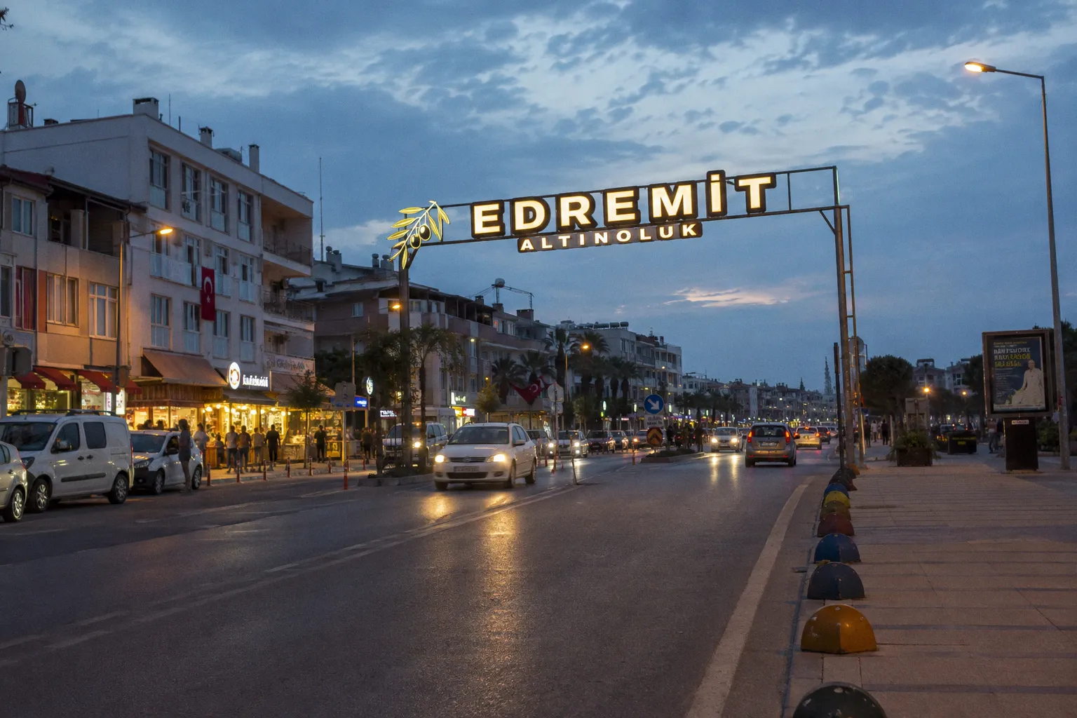 Location de voiture à Edremit (Turquie) : guide pratique
