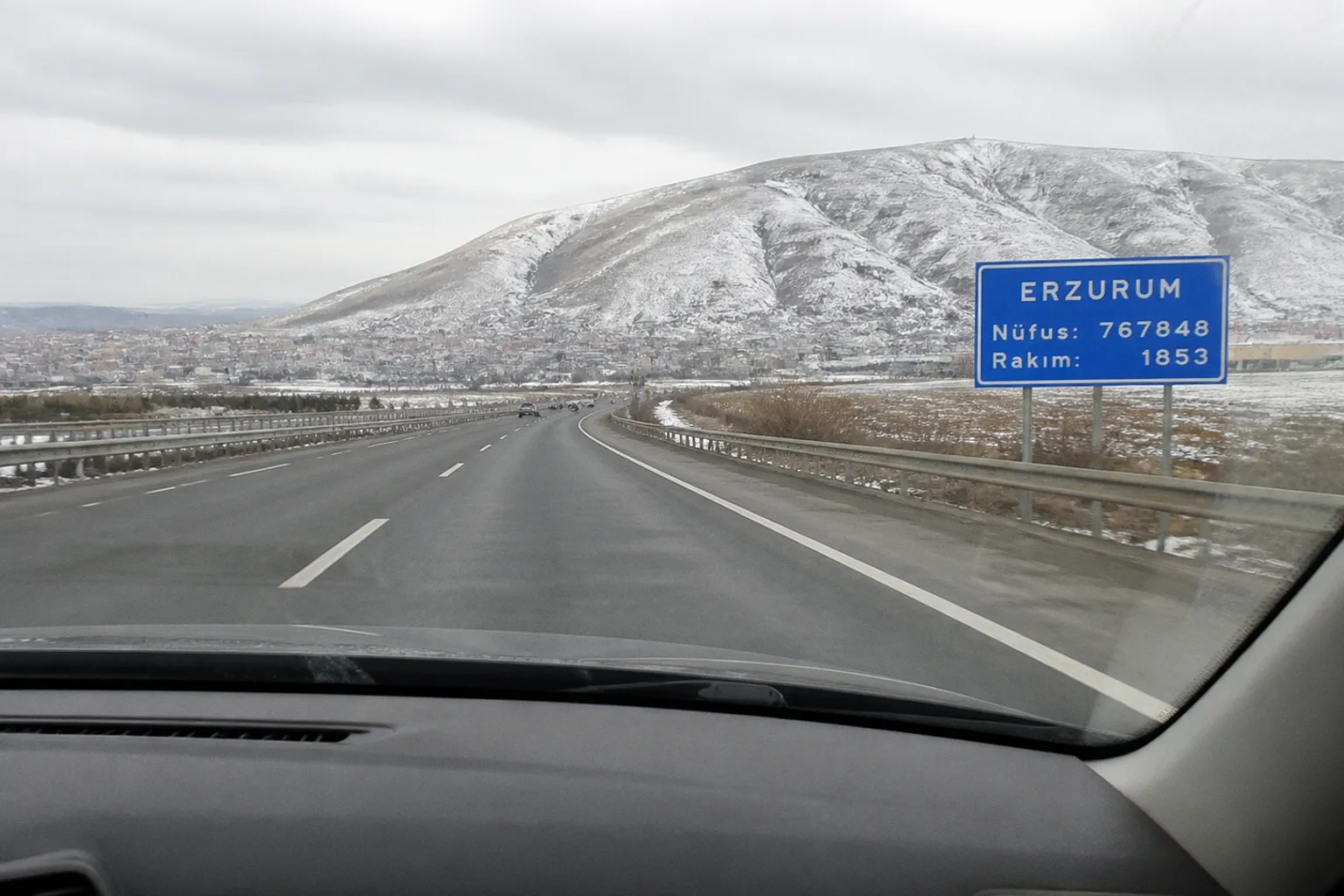 Location de voiture à Erzurum (Turquie) : guide pratique