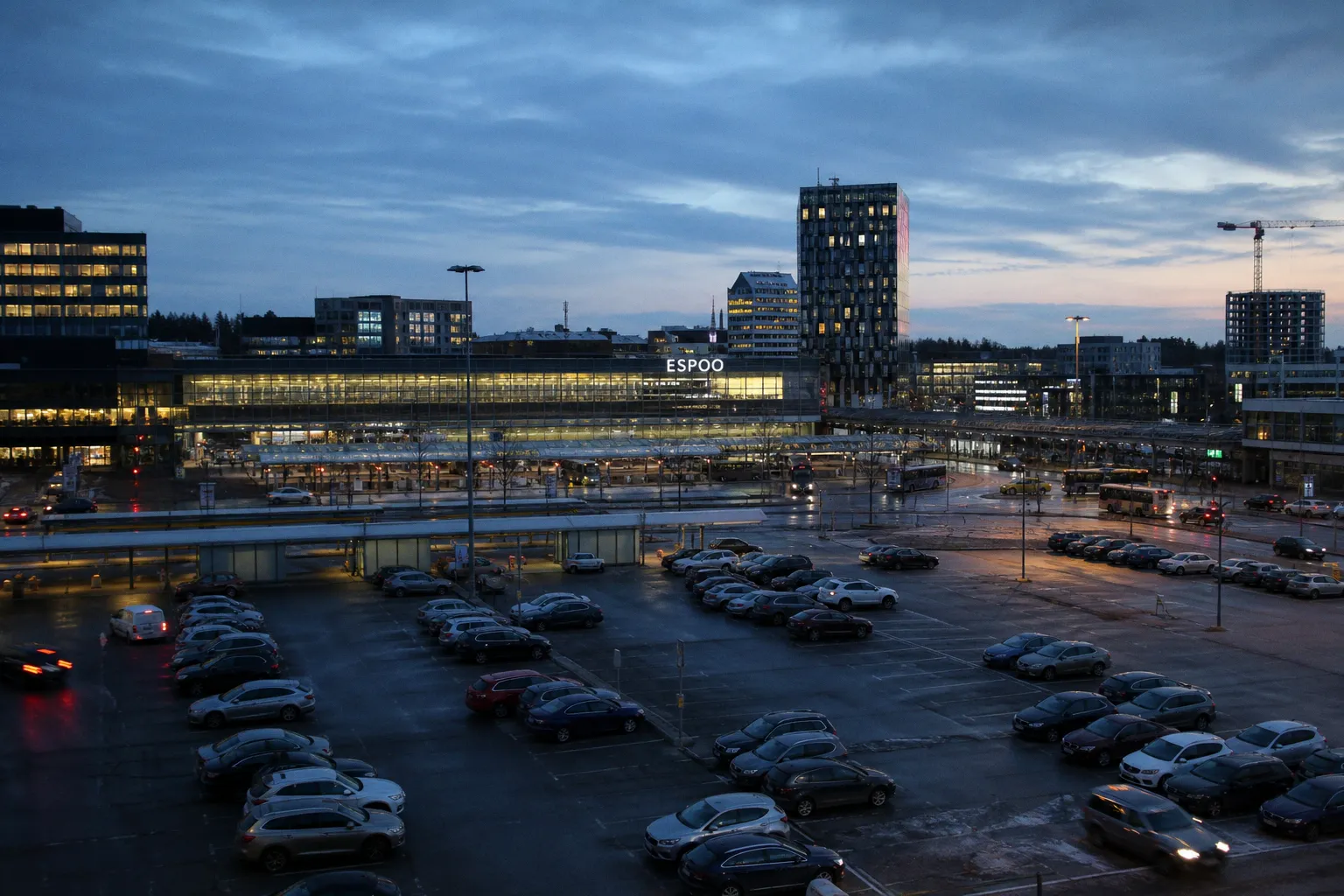 Location de voiture à Espoo (Finlande) : guide pratique