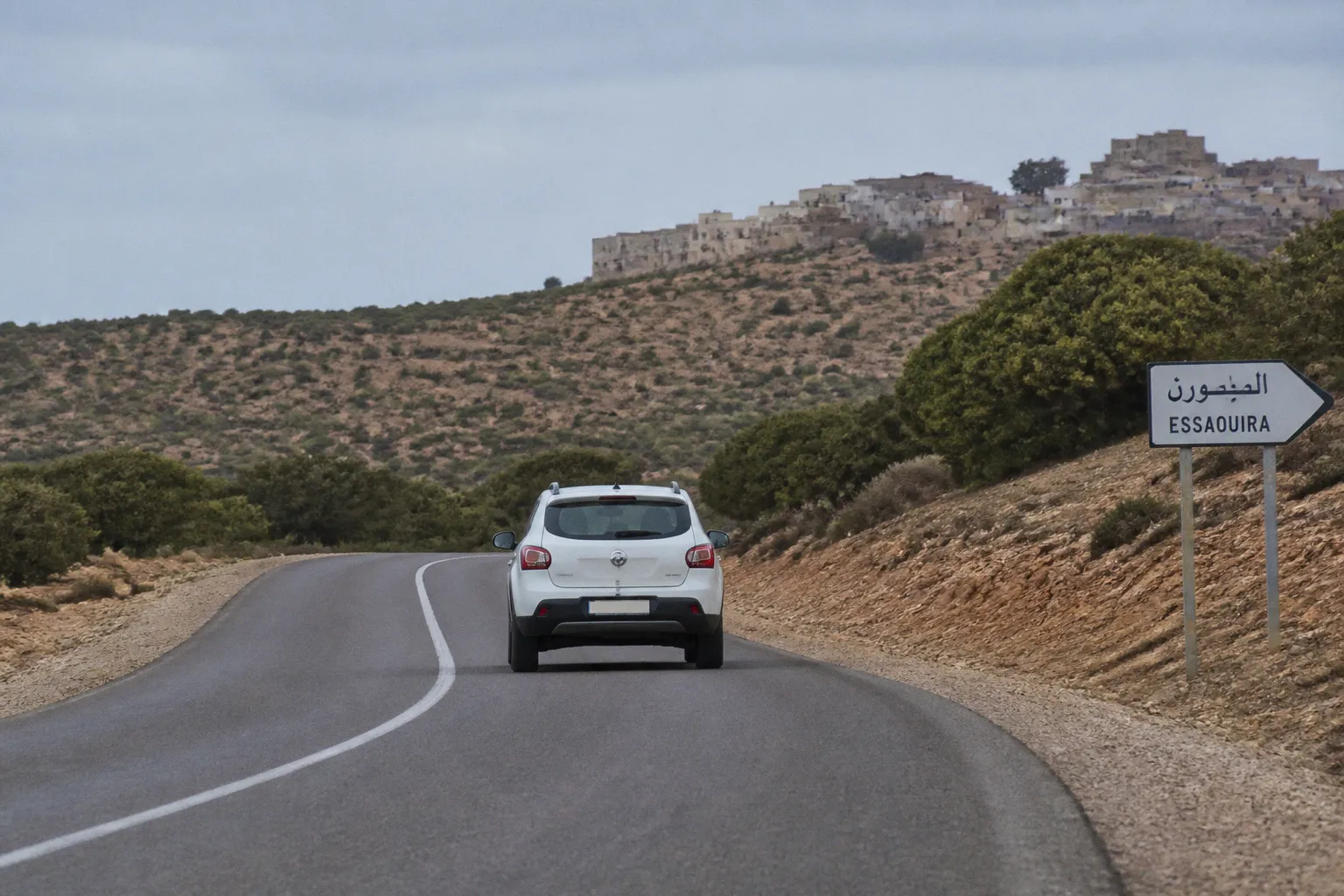 Location de voiture à Essaouira (Maroc) : guide pratique