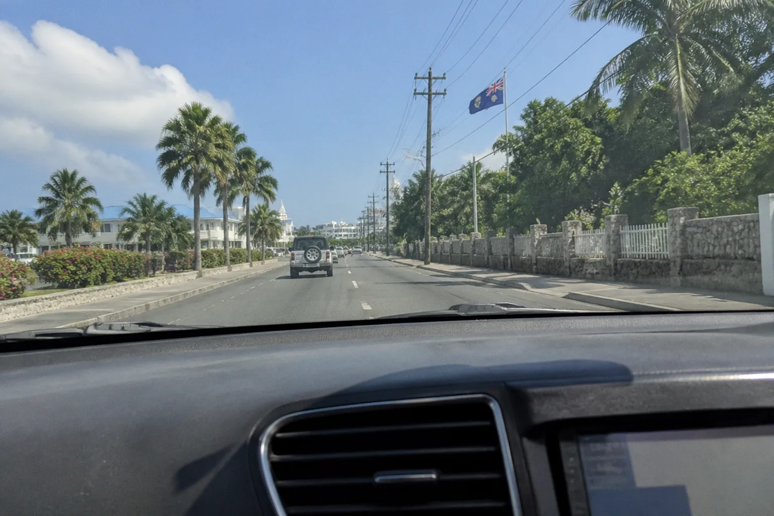 Location de voiture à George Town (Îles Caïmans) : guide pratique