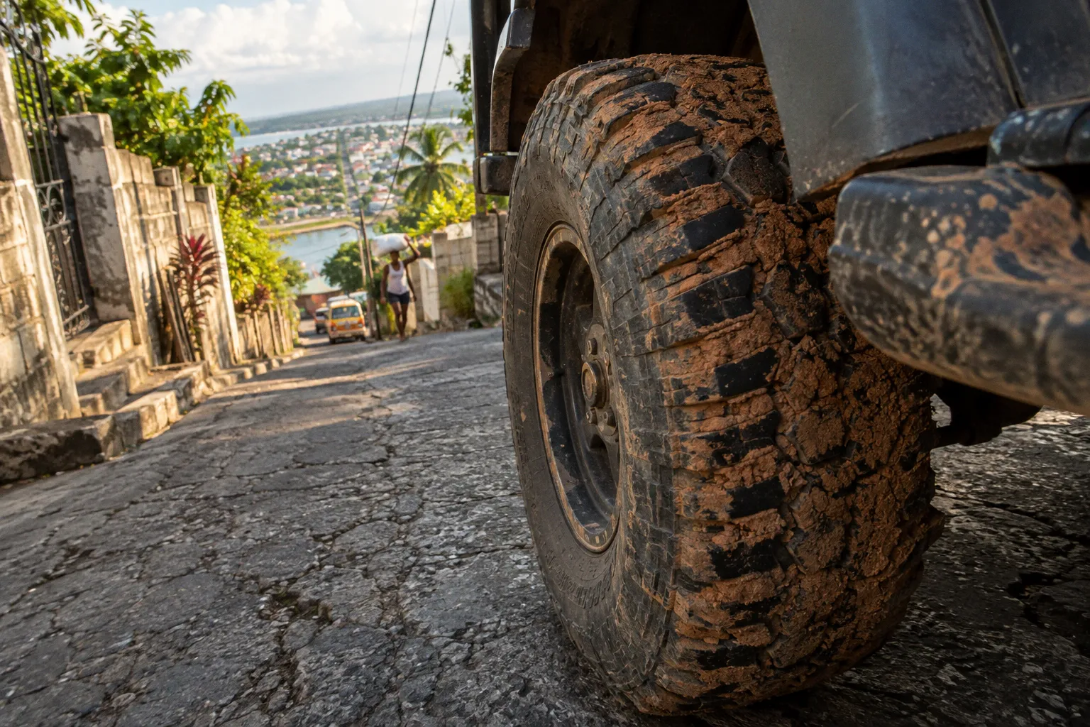 Location de voiture à Georgetown (Guyana) : le guide pratique