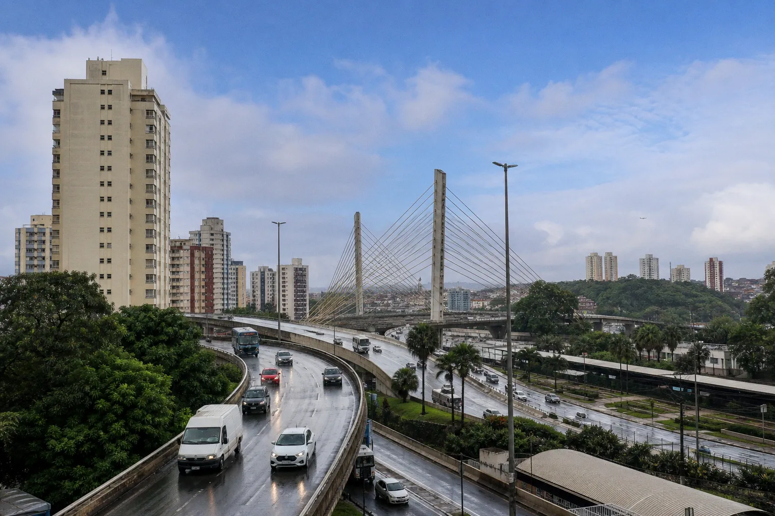 Location de voiture à Guarulhos (Brésil) : guide pratique