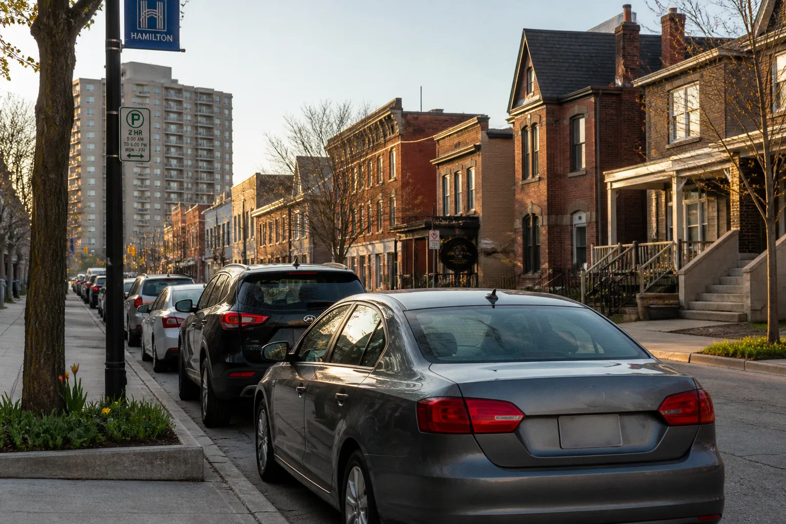 Location de voiture à Hamilton (Canada) : guide pratique