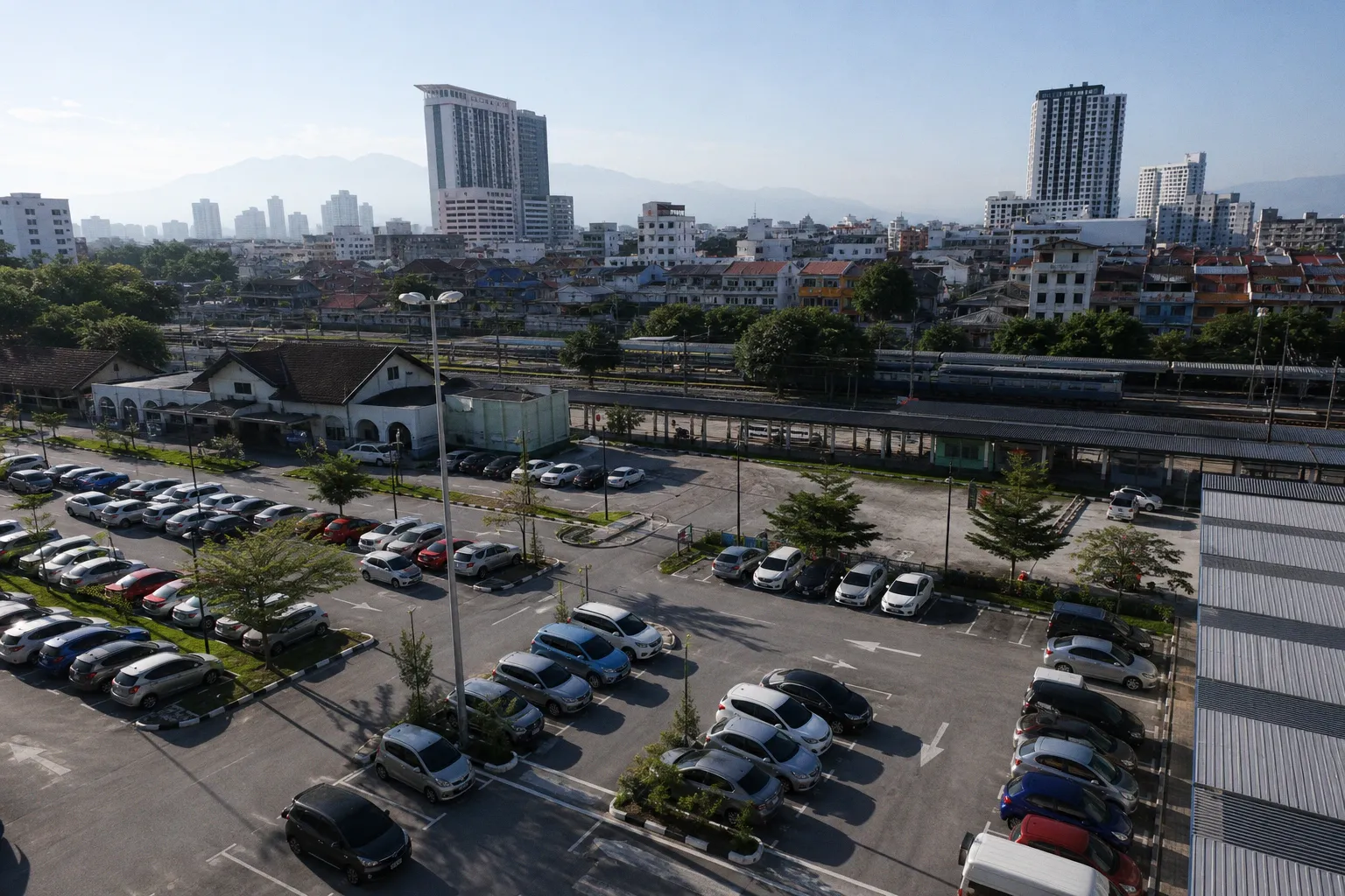 Location de voiture à Ipoh (Malaisie) : le guide pratique