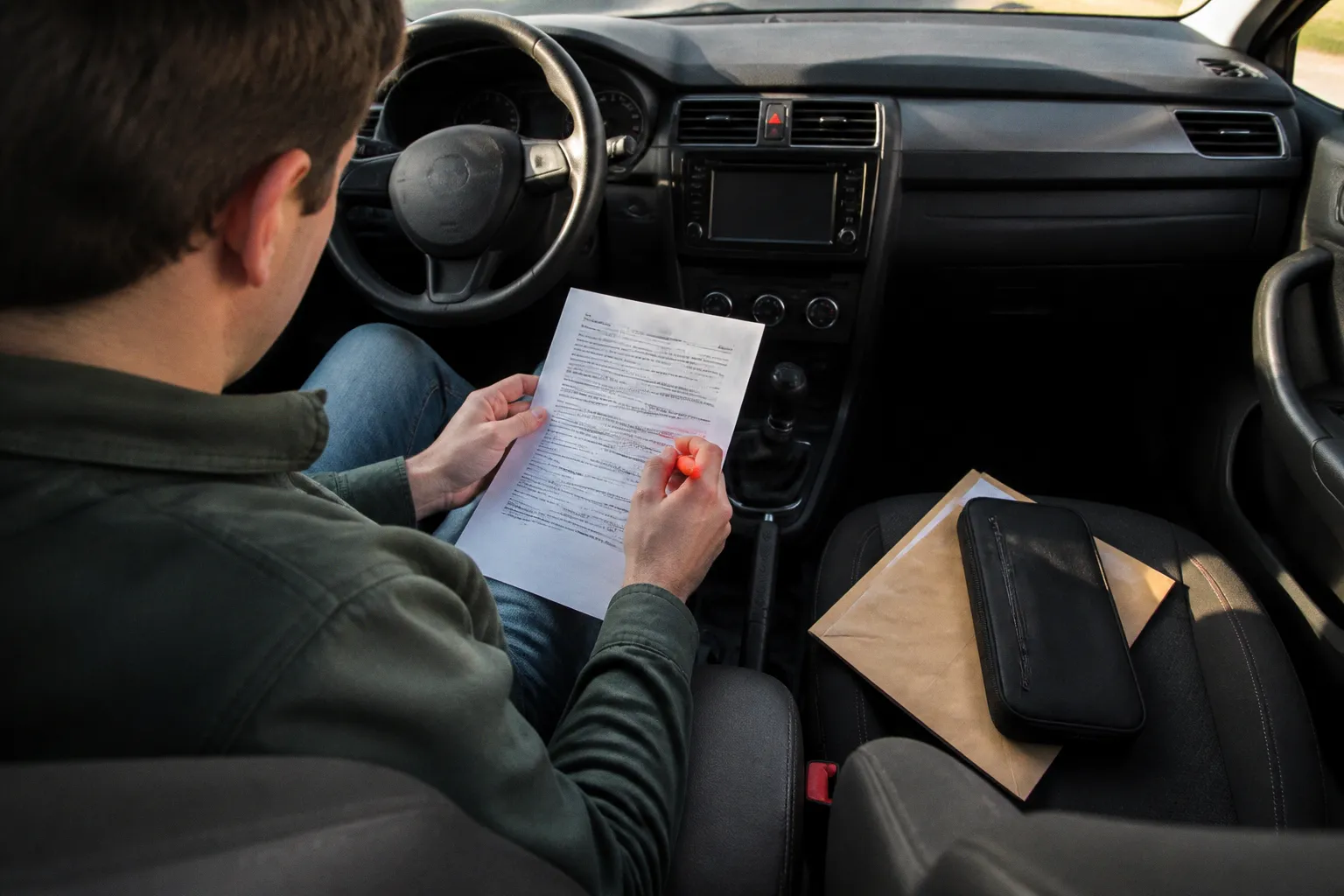 Location voiture jeune conducteur : éviter les surcoûts cachés