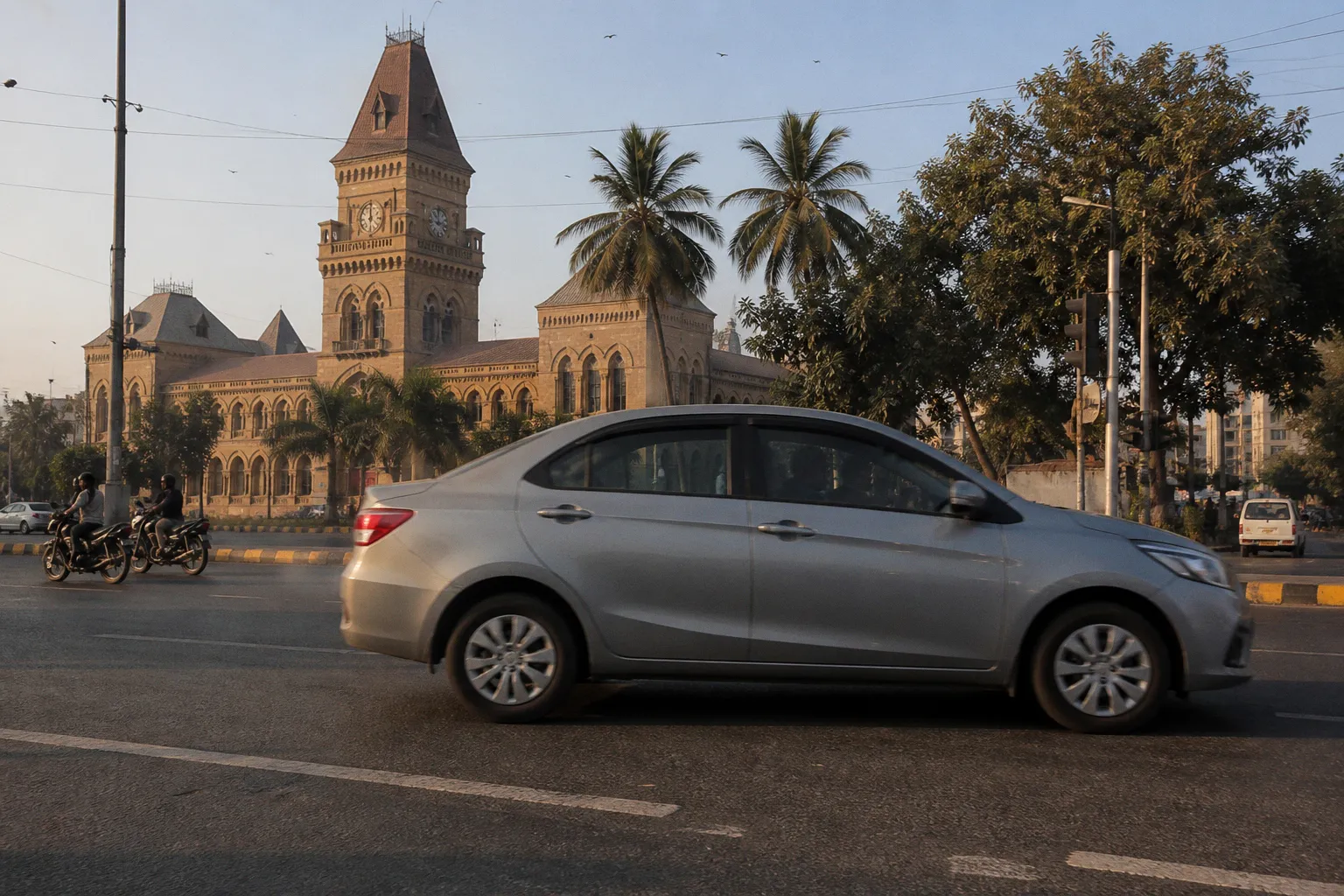 Location de voiture à Karachi (Pakistan) : guide pratique
