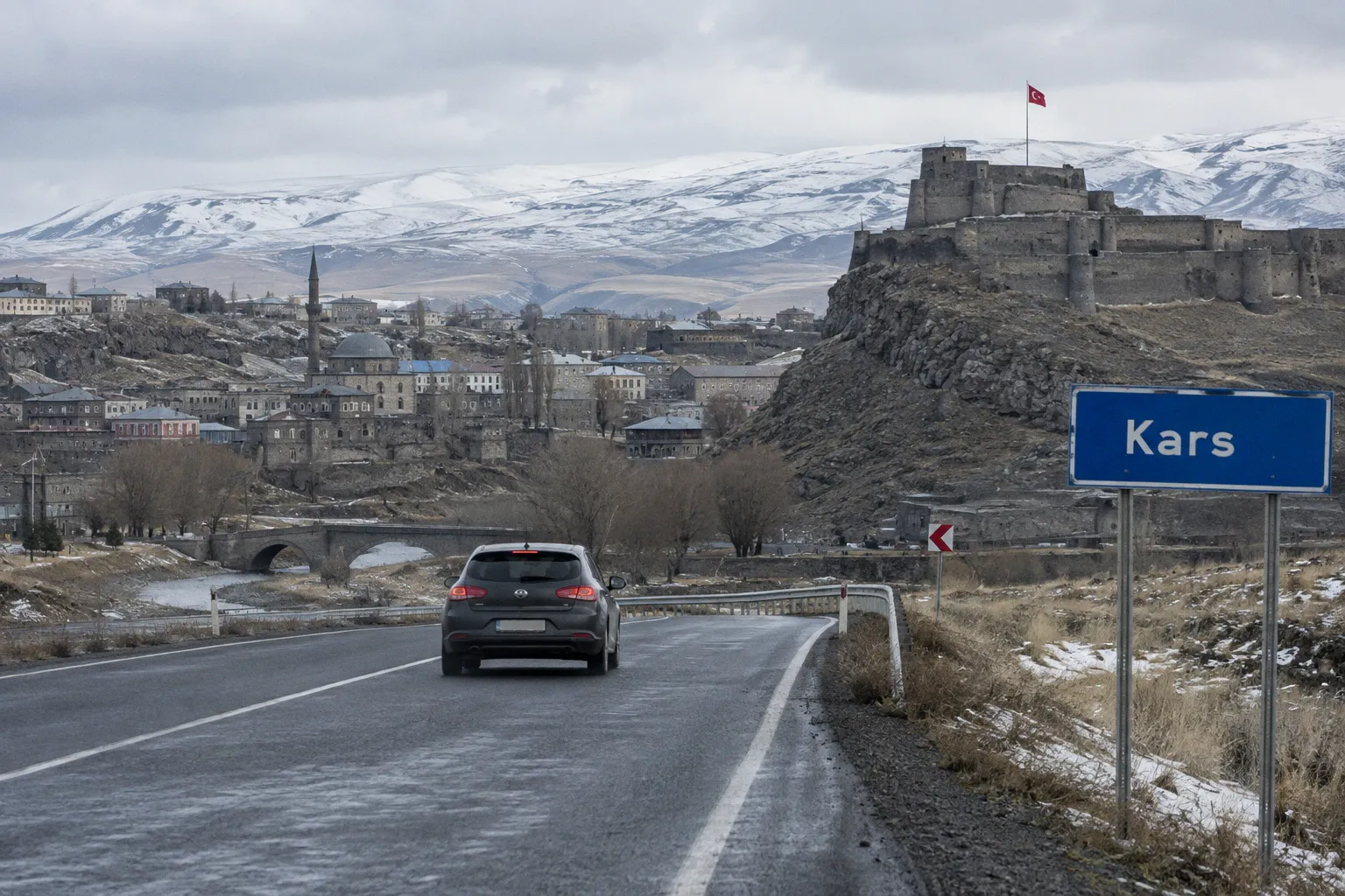 Location de voiture à Kars (Turquie) : guide pratique 2026