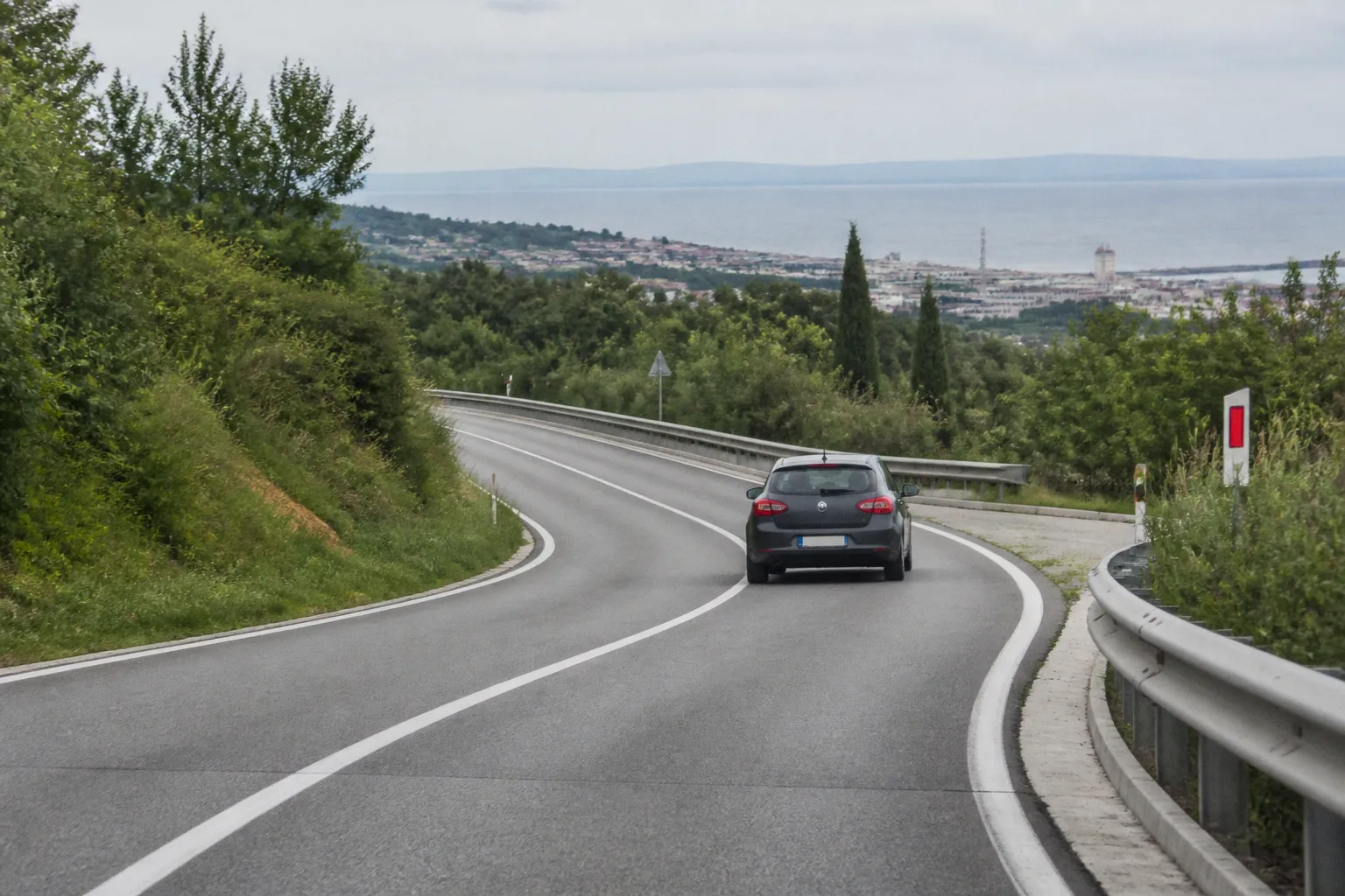 Location de voiture à Koper (Slovénie) : le guide pratique