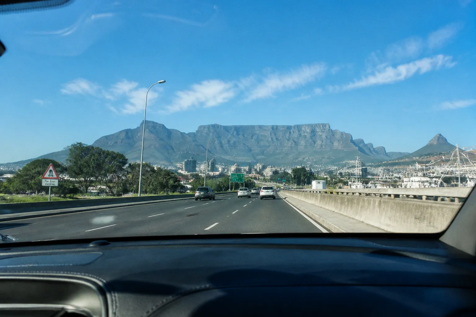 Location de voiture à Le Cap (Afrique du Sud) : guide pratique