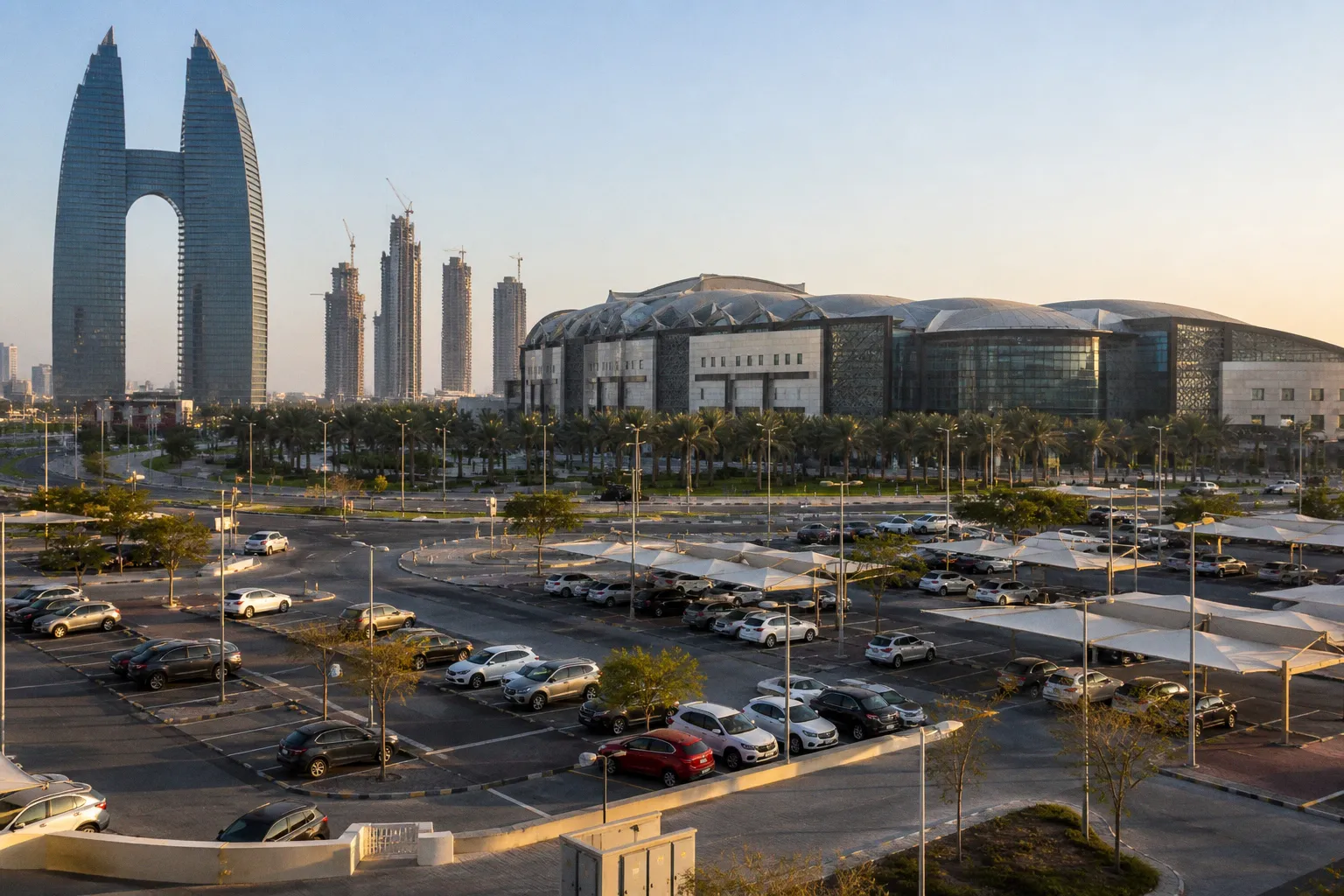 Location de voiture à Lusail (Qatar) : guide pratique