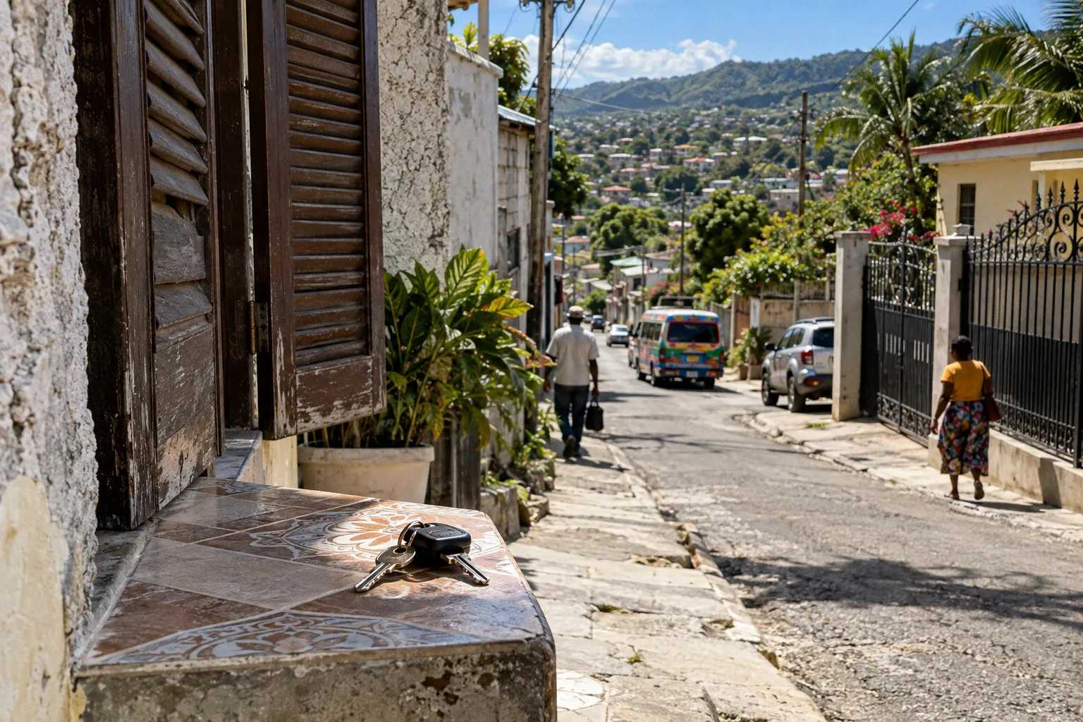 Location de voiture à Mandeville (Jamaïque) : guide pratique