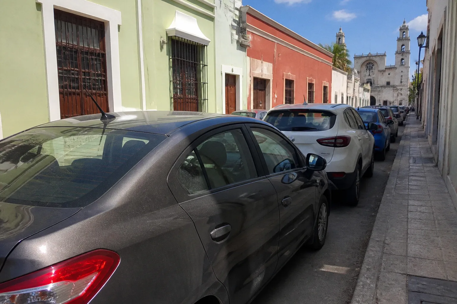 Location de voiture à Mérida (Mexique) : guide pratique