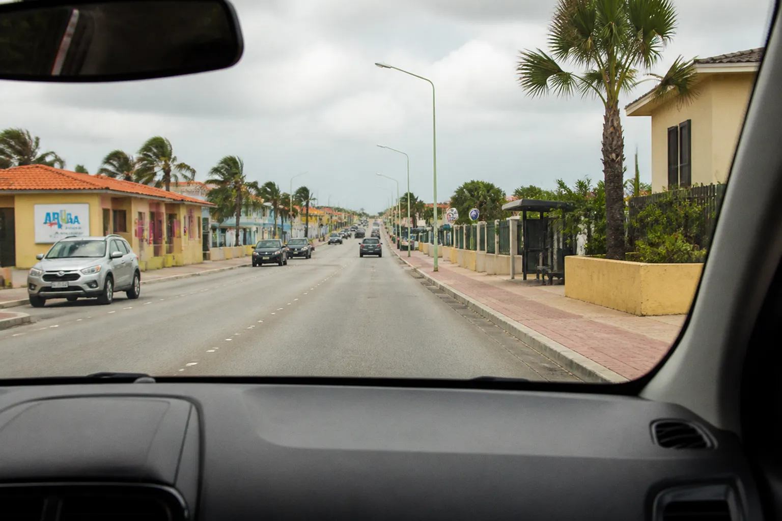 Location de voiture à Noord (Aruba) : guide pratique