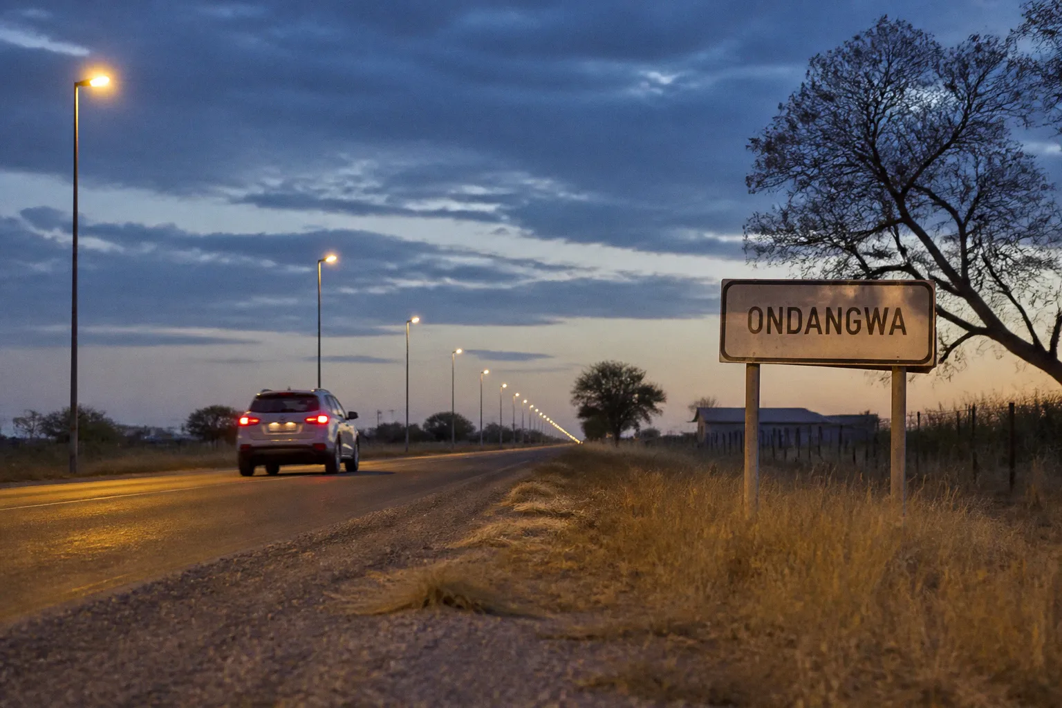 Location de voiture à Ondangwa (Namibie) : guide pratique