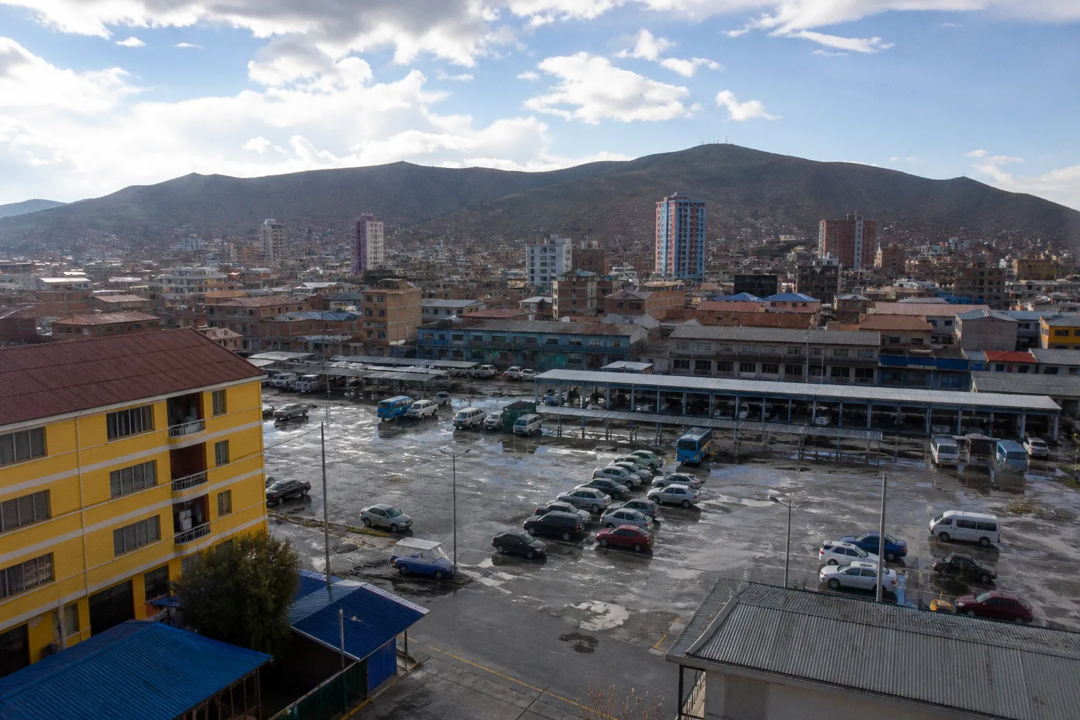 Location de voiture à Oruro (Bolivie) : guide pratique