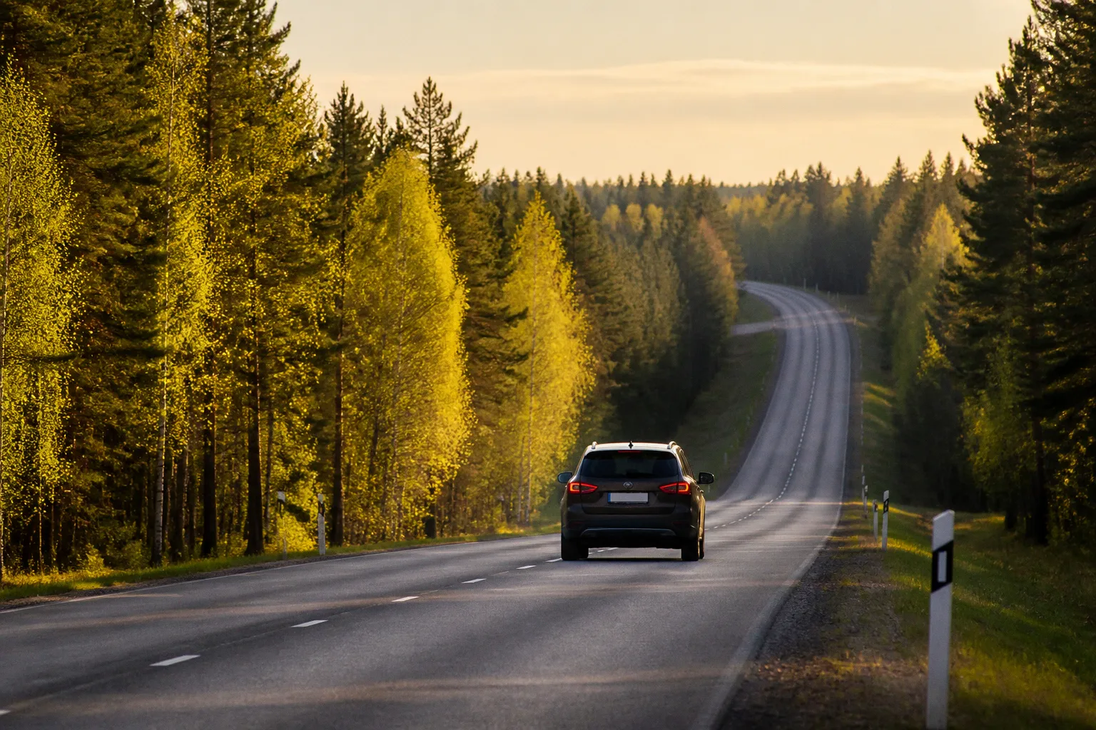 Location de voiture à Oulu (Finlande) : le guide pratique