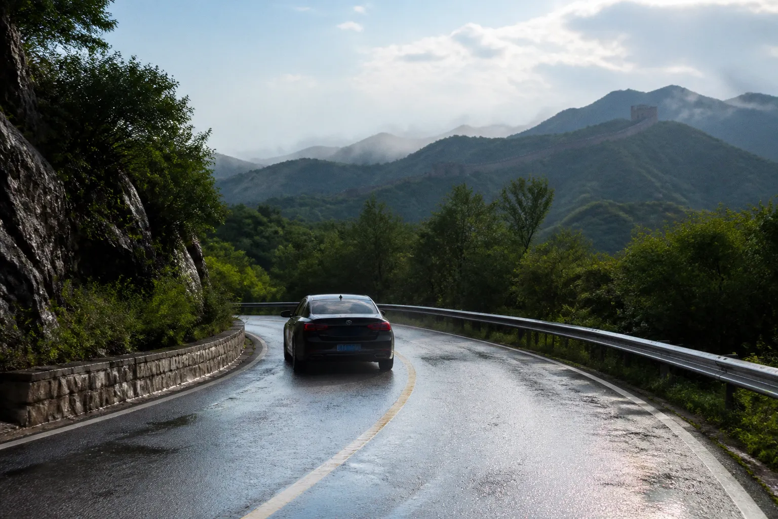 Location de voiture à Pékin (Chine) : guide et démarches