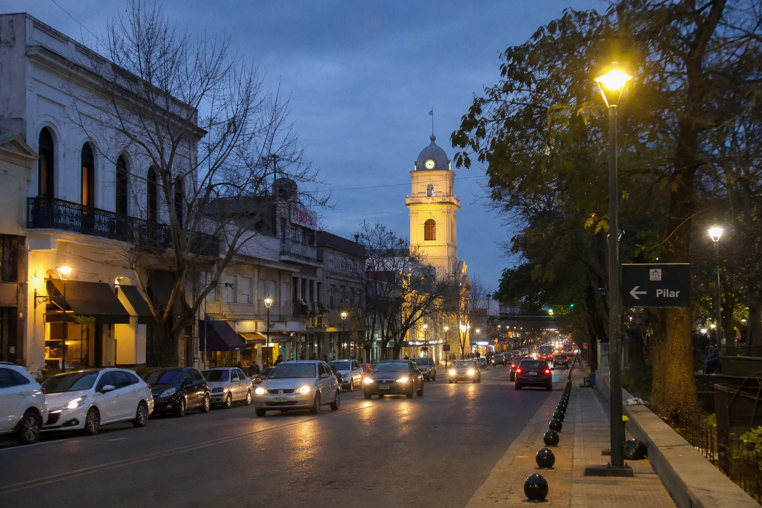 Location de voiture à Pilar (Argentine) : guide pratique