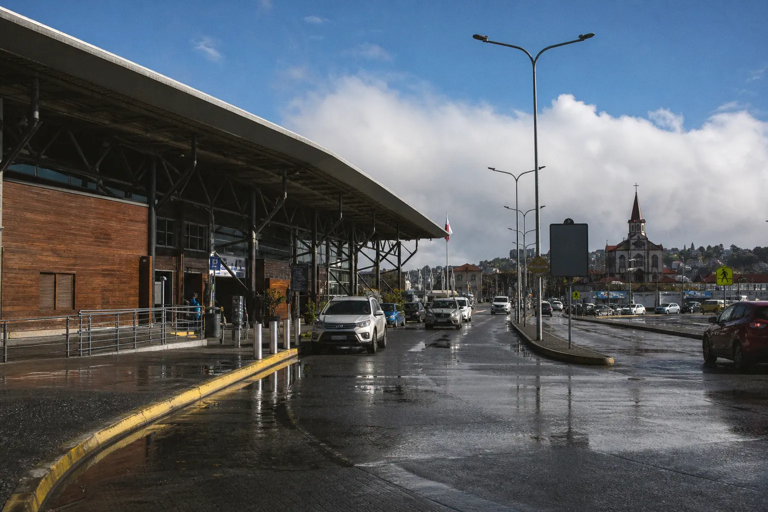 Location de voiture à Puerto Montt (Chili) : guide pratique