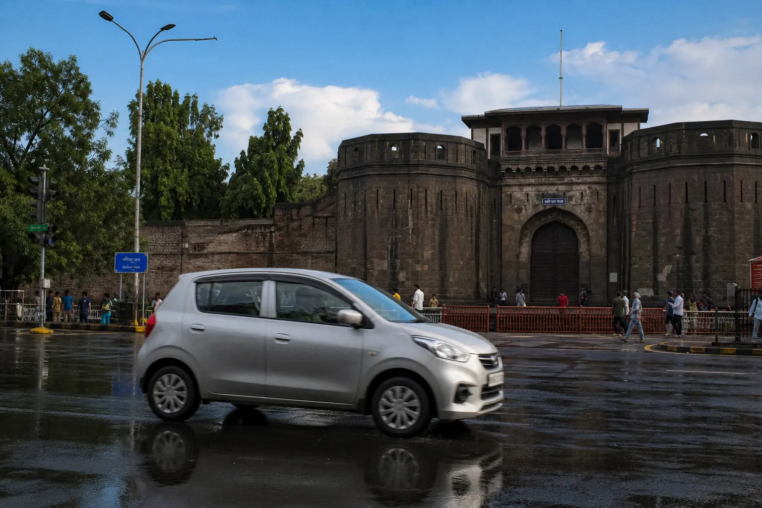 Location de voiture à Pune (Inde) : le guide pratique