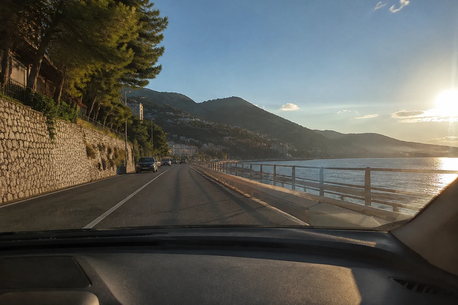 Location de voiture à Rafailovići au Monténégro : guide pratique