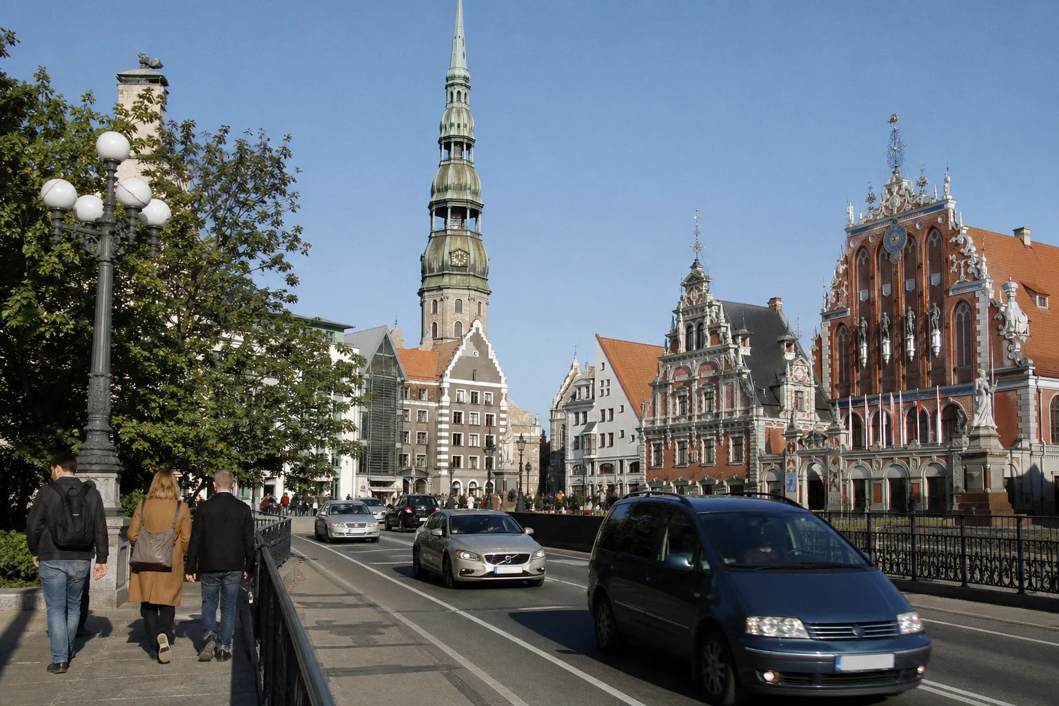 Location de voiture à Riga (Lettonie) : guide pratique