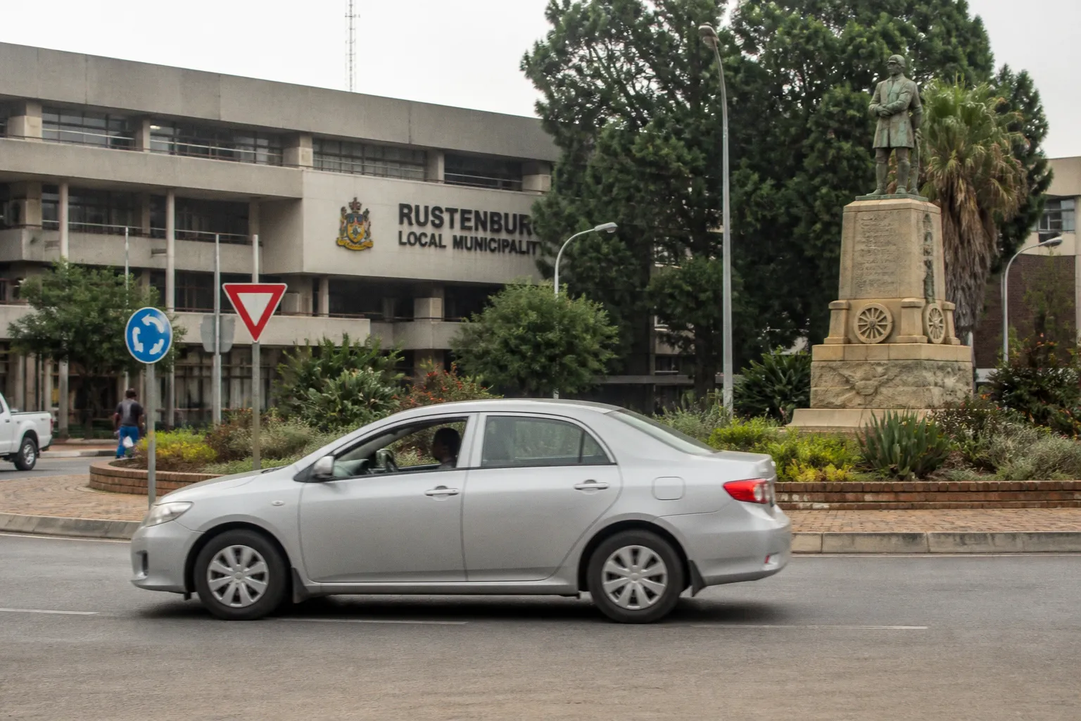 Location de voiture à Rustenburg (Afrique du Sud) : guide pratique