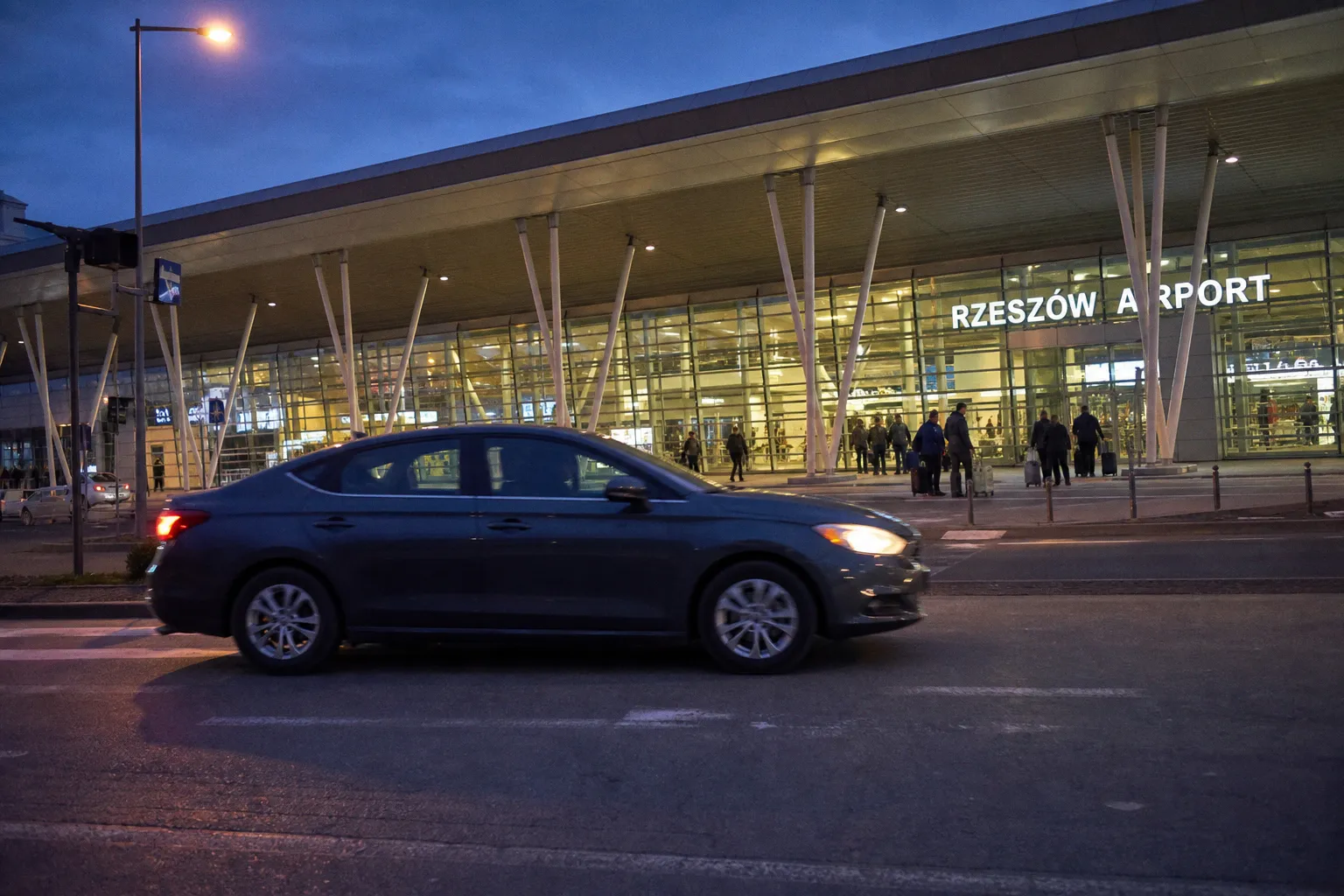 Location de voiture à Rzeszów (Pologne) : guide pratique