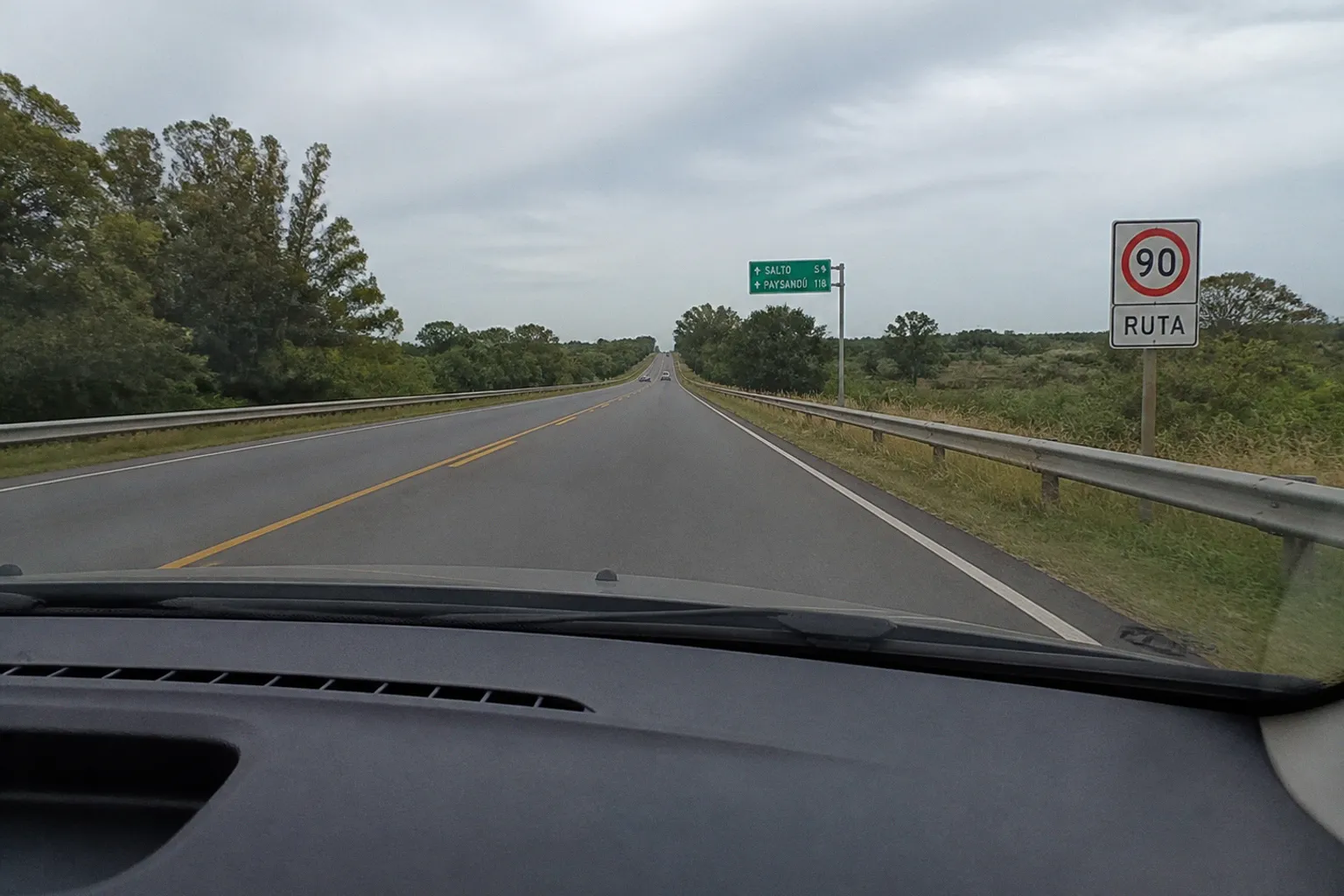 Location de voiture à Salto (Uruguay) : guide pratique