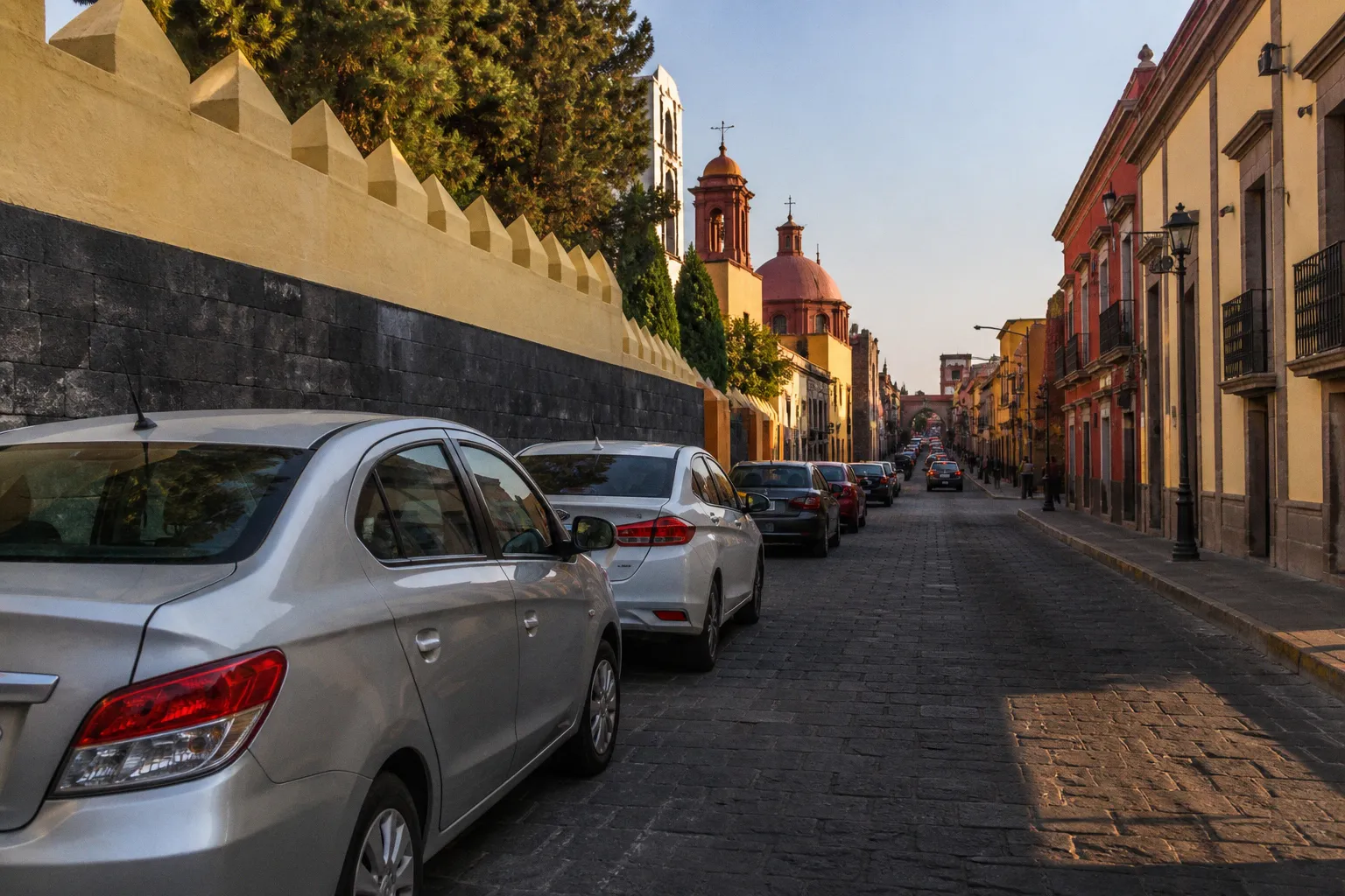 Location de voiture à Santiago de Querétaro (Mexique) : guide pratique