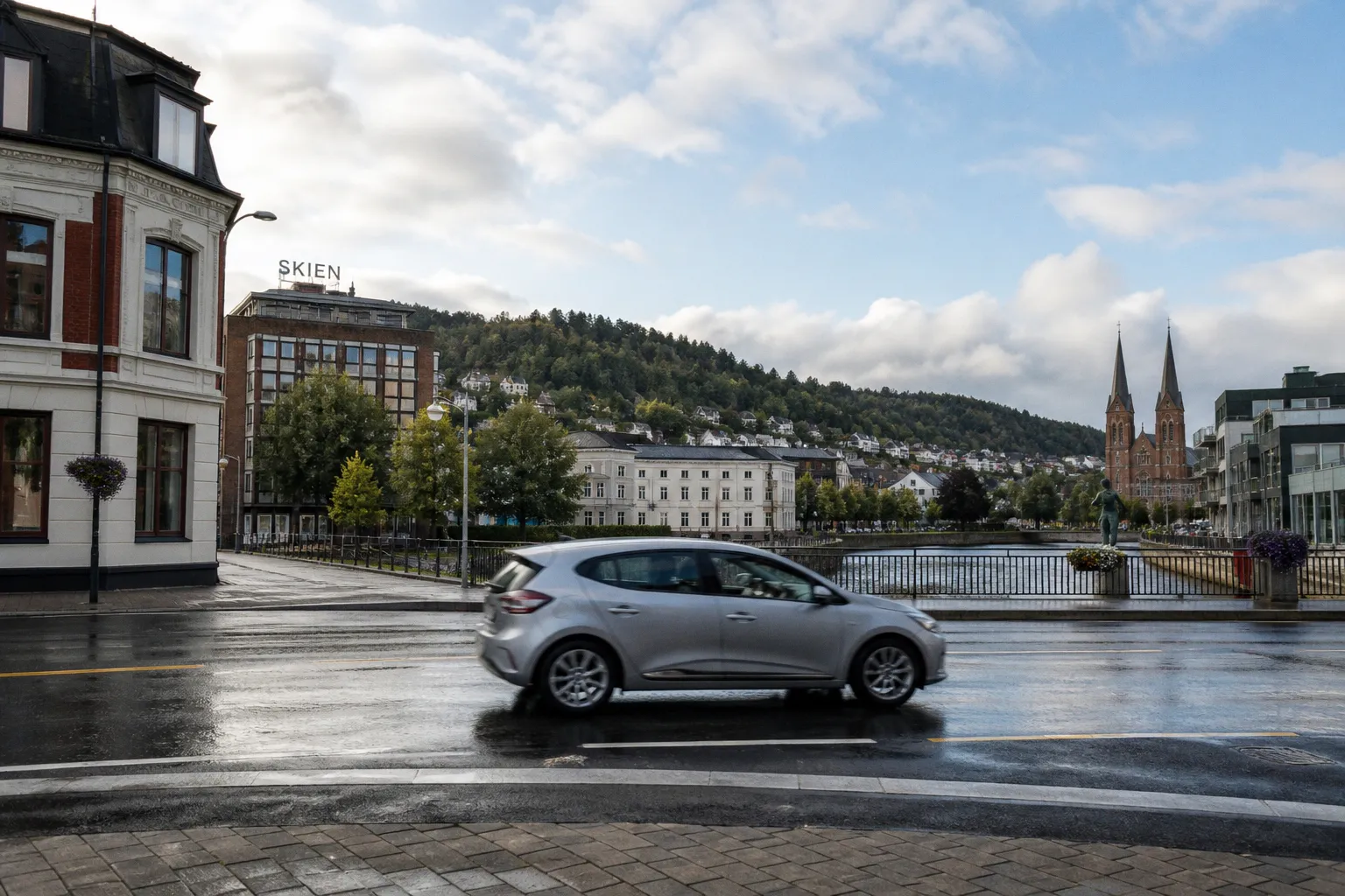 Location de voiture à Skien (Norvège) : guide pratique