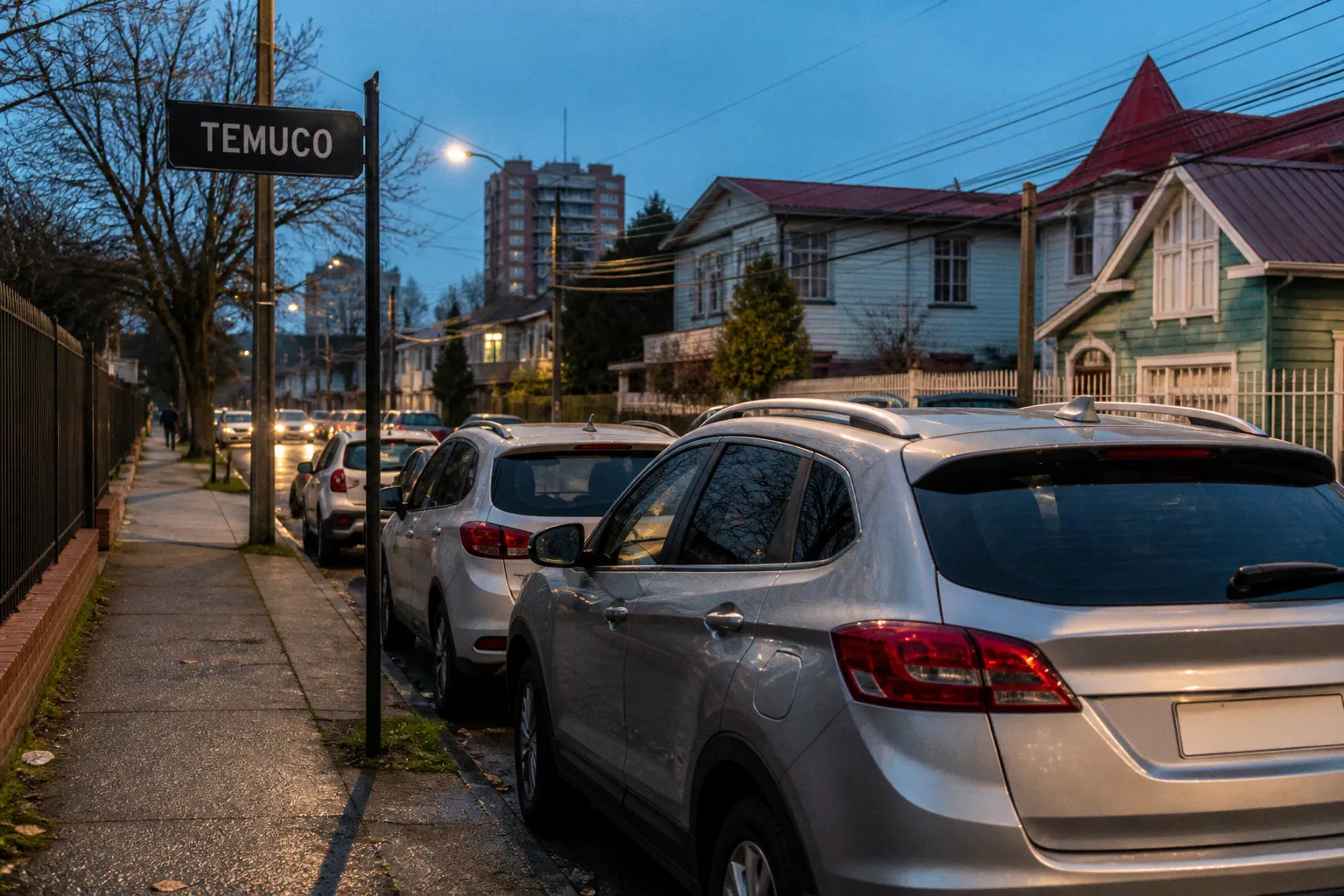 Location de voiture à Temuco (Chili) : le guide pratique