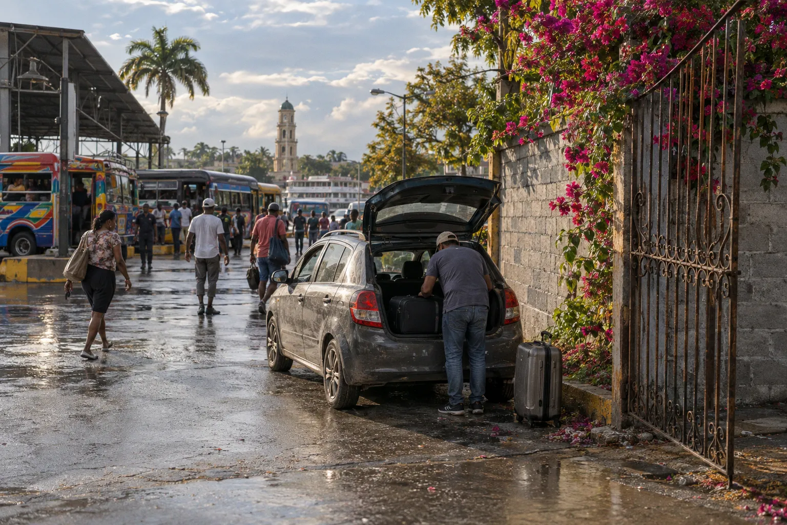 Location de voiture à Tigre (Argentine) : guide pratique 2026