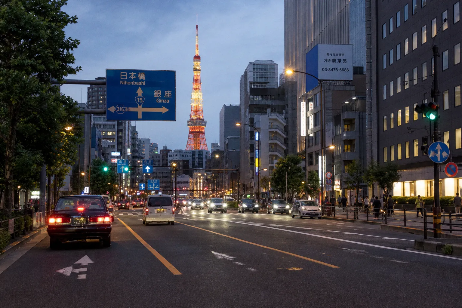 Location de voiture à Tokyo : le guide pratique pour louer un véhicule